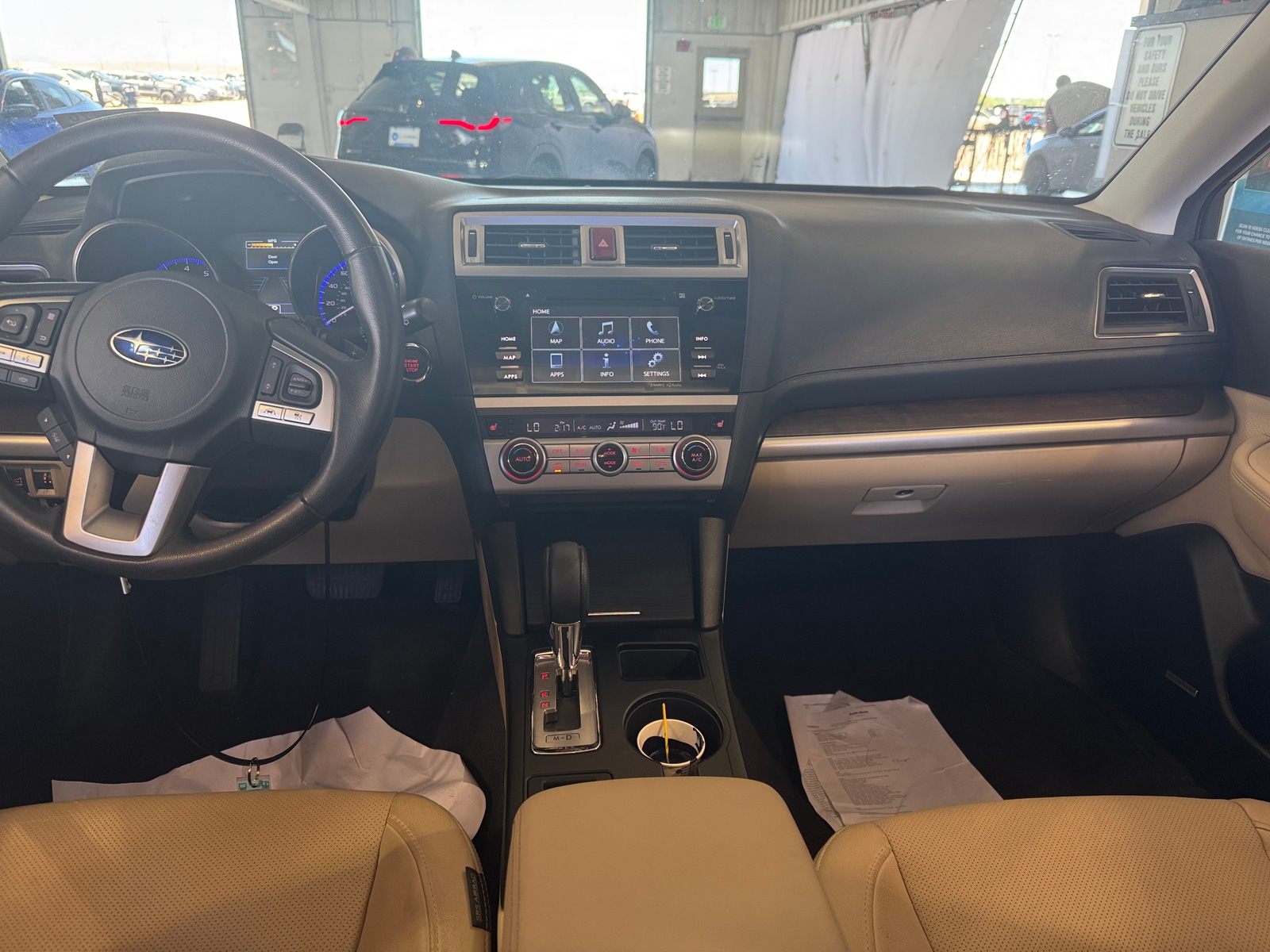 Thumbnail: 2016 Subaru Outback - 2