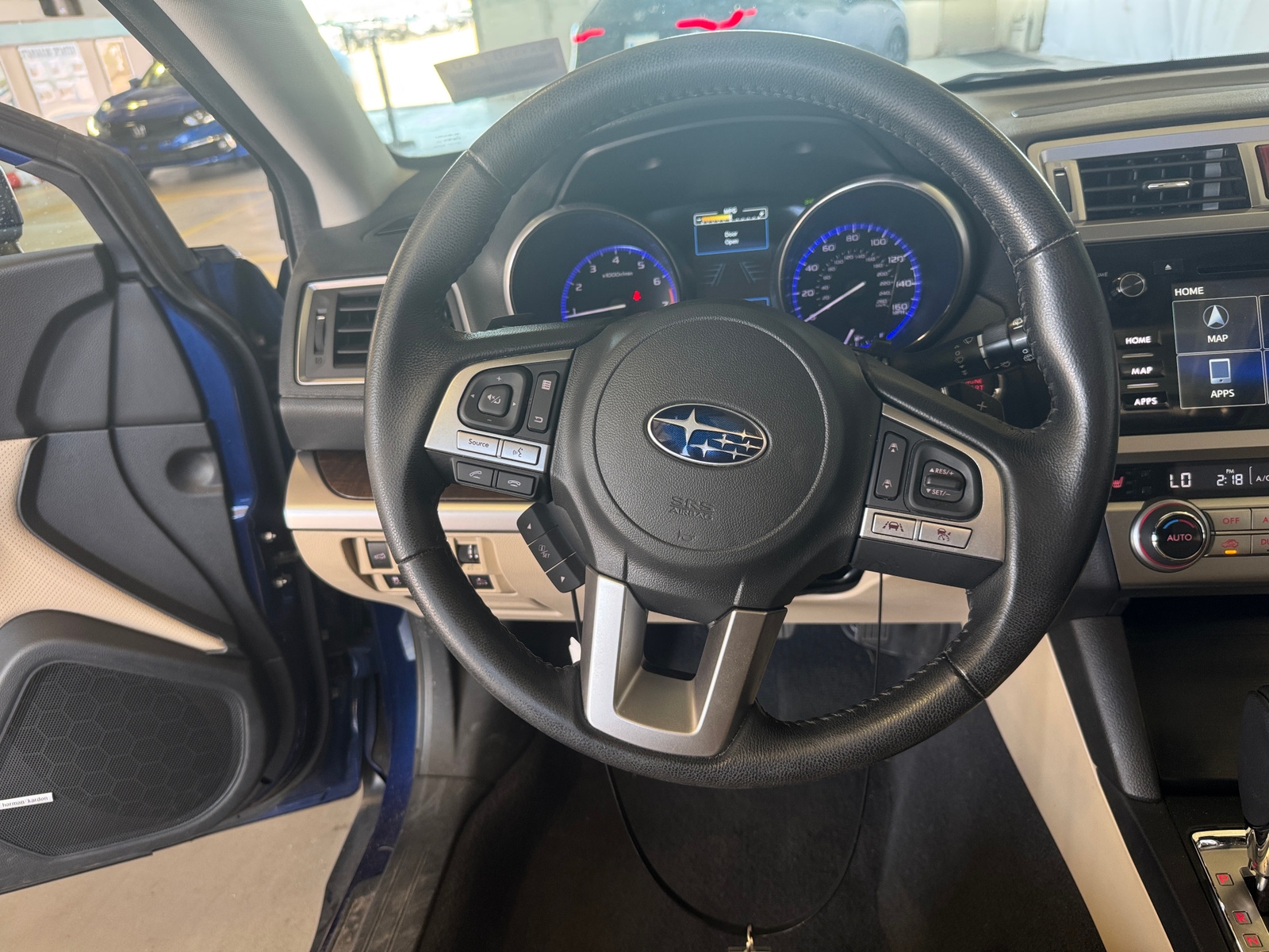 Thumbnail: 2016 Subaru Outback - 4