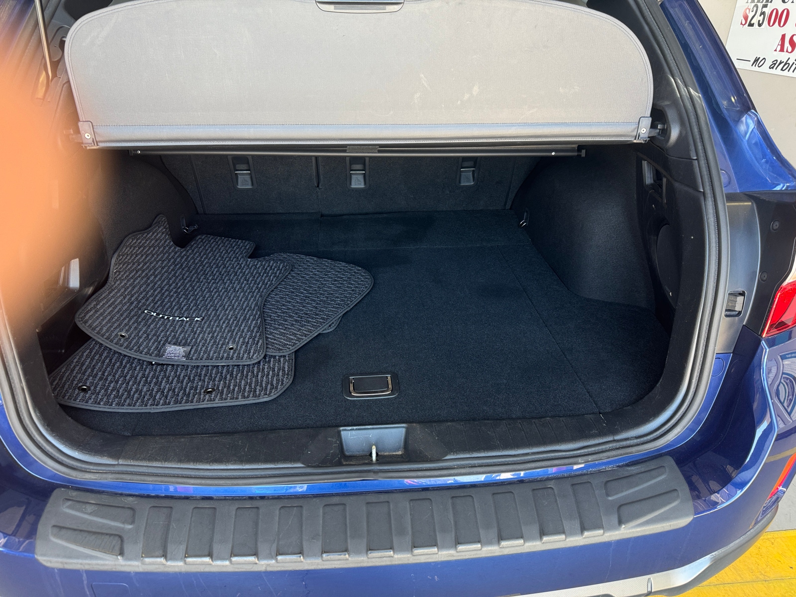 Thumbnail: 2016 Subaru Outback - 6