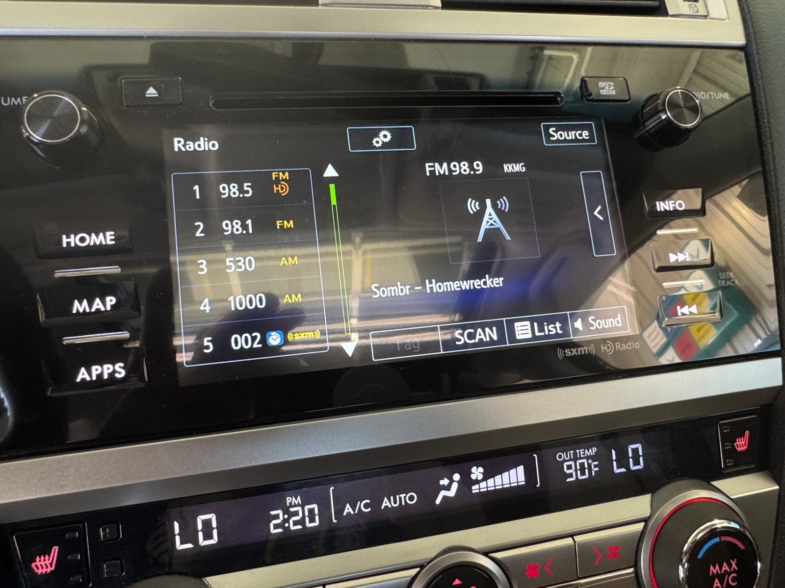 Thumbnail: 2016 Subaru Outback - 3