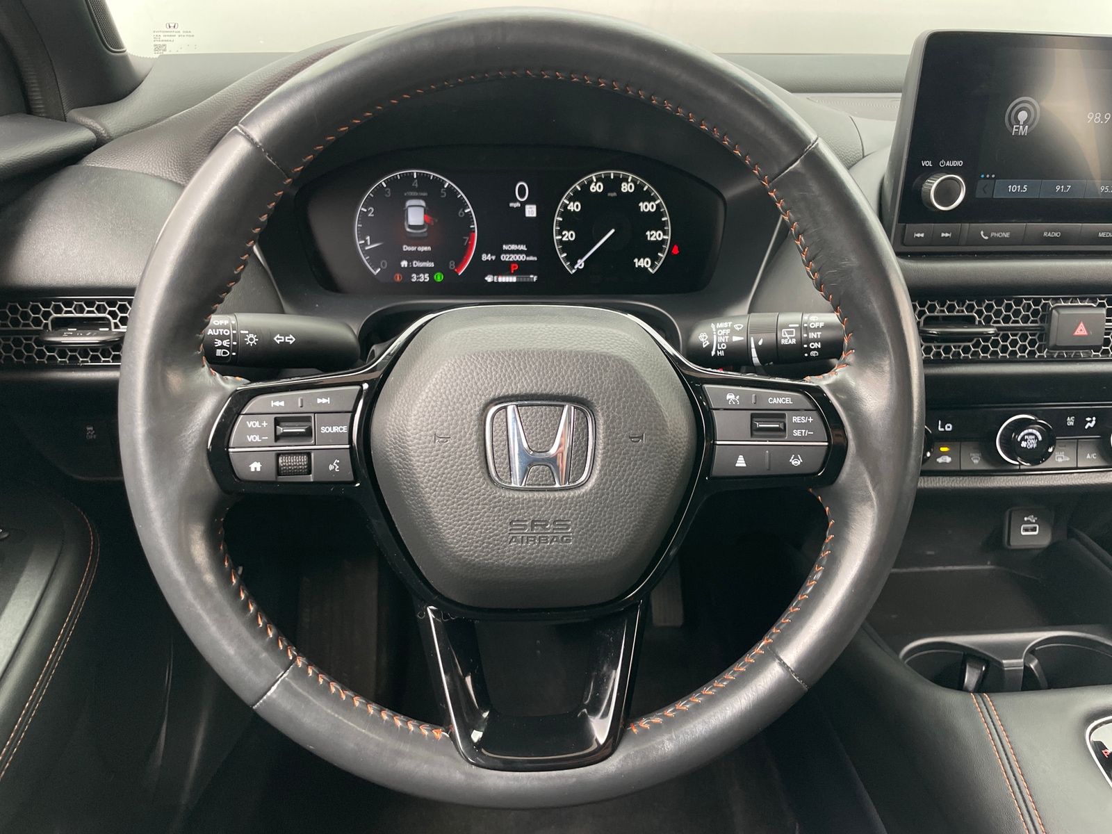 Thumbnail: 2024 Honda HR-V - 5