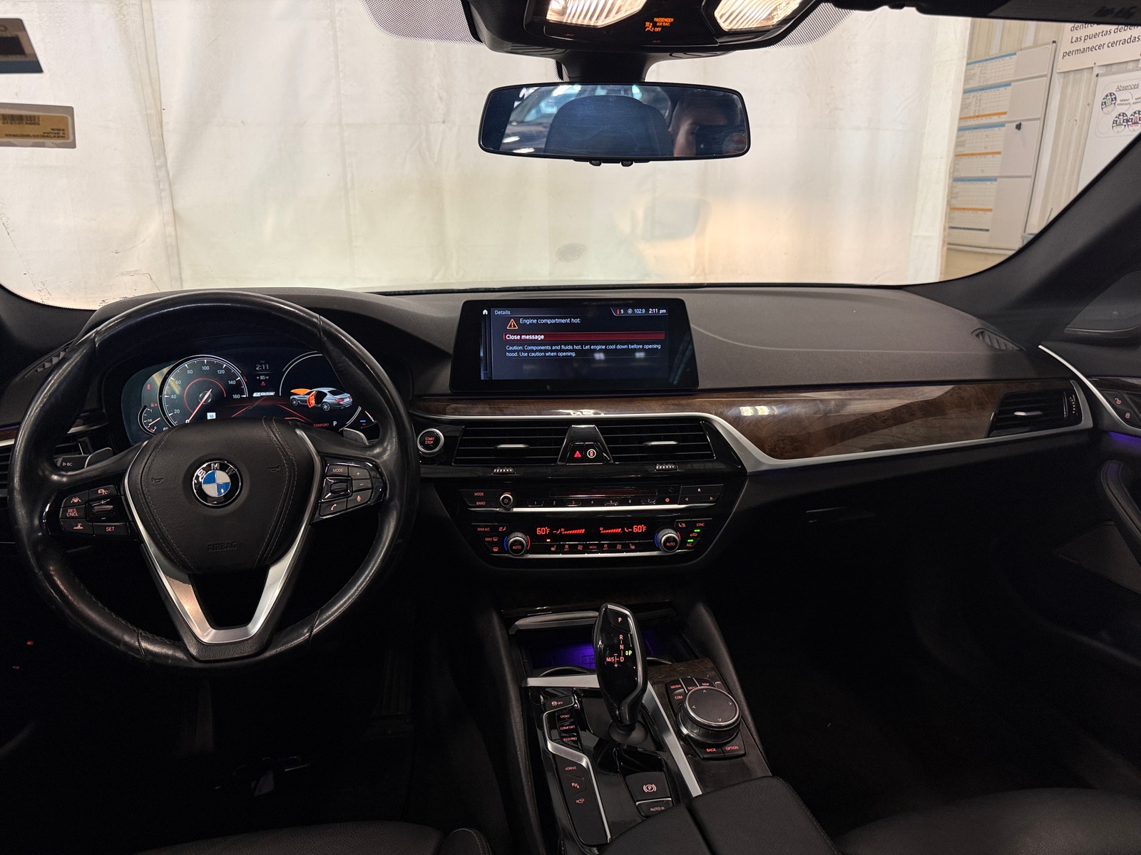 Thumbnail: 2018 BMW 5 Series - 2