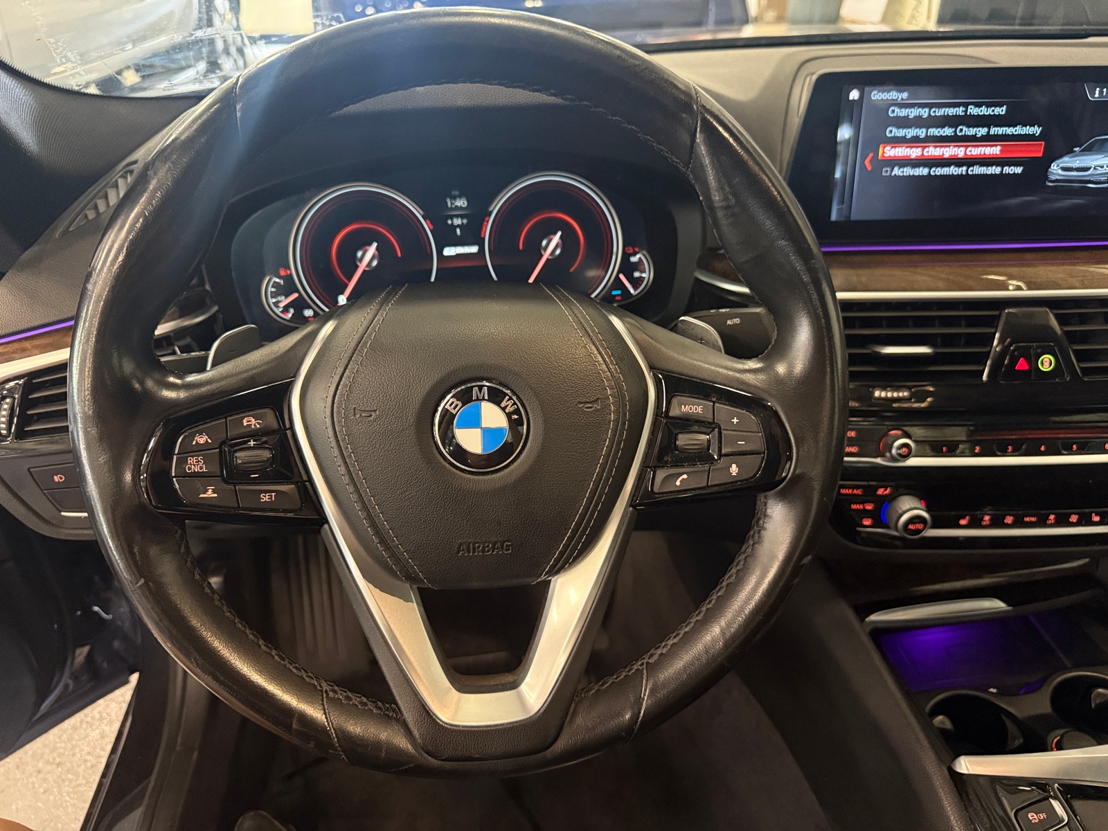 Thumbnail: 2018 BMW 5 Series - 4