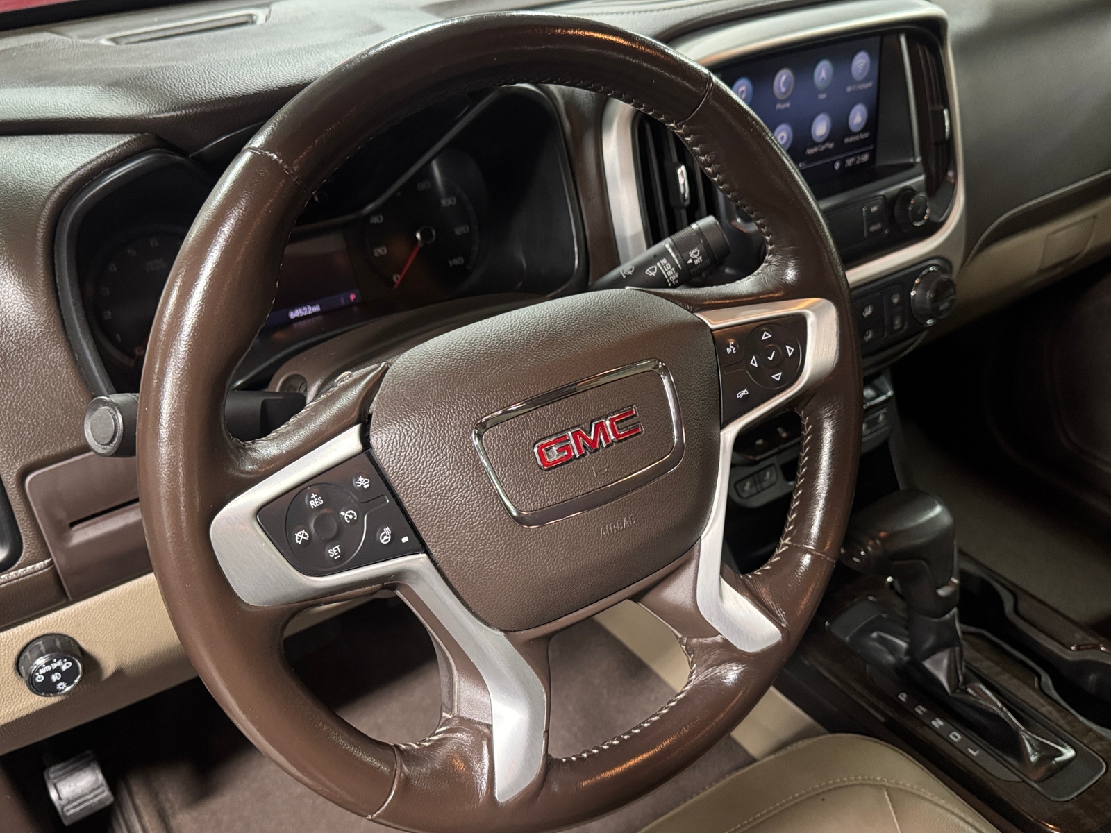Thumbnail: 2019 GMC Canyon - 4