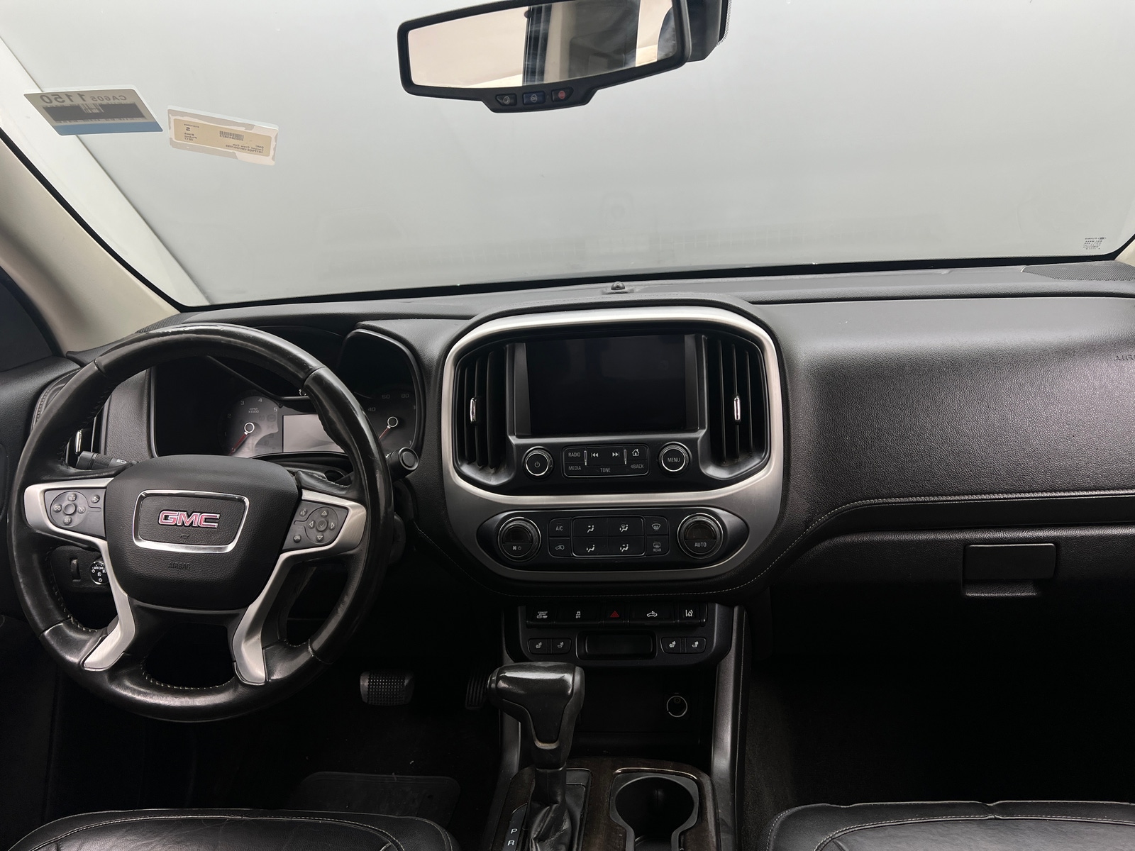 Thumbnail: 2017 GMC Canyon - 2