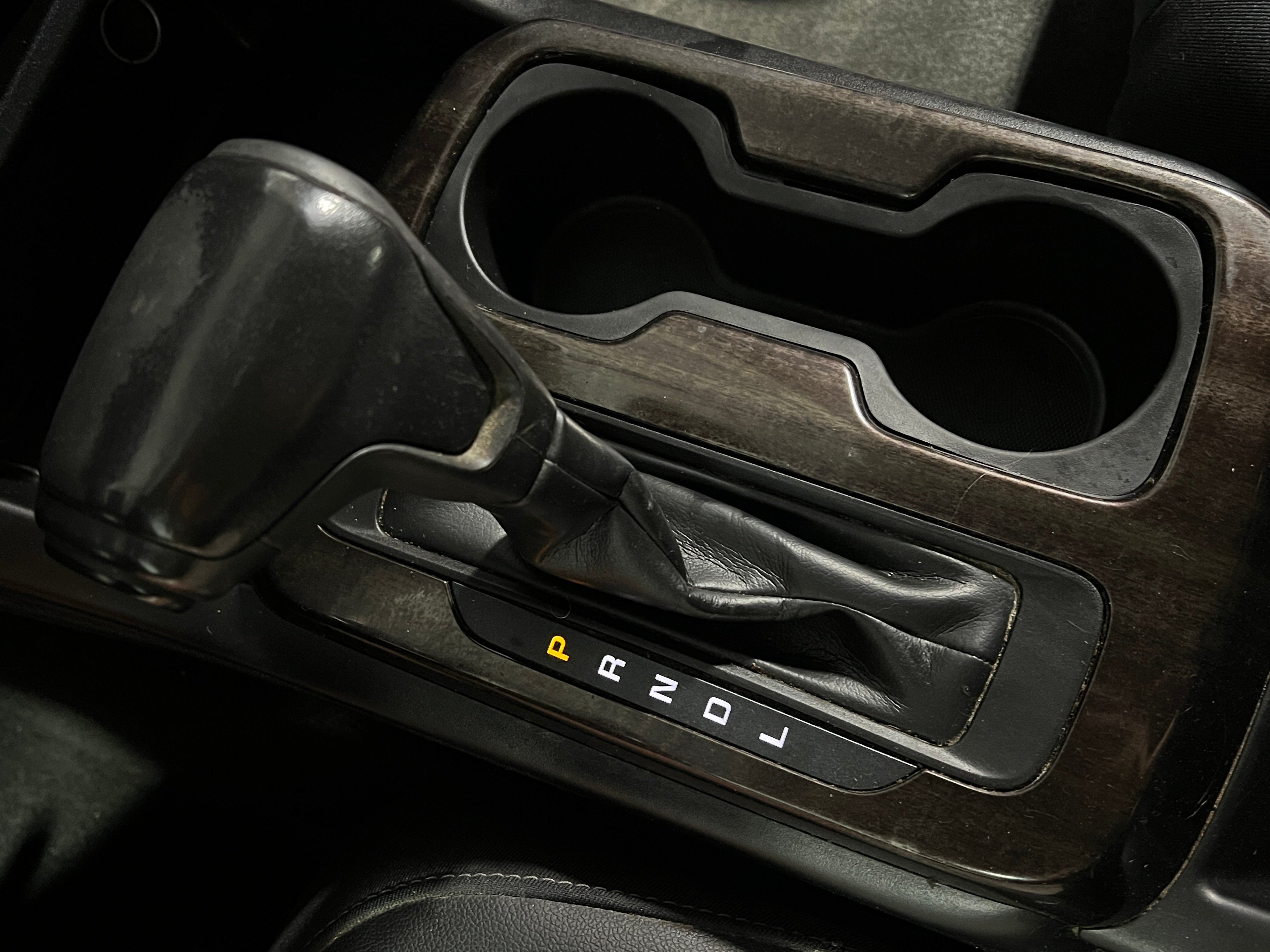 2017 GMC Canyon