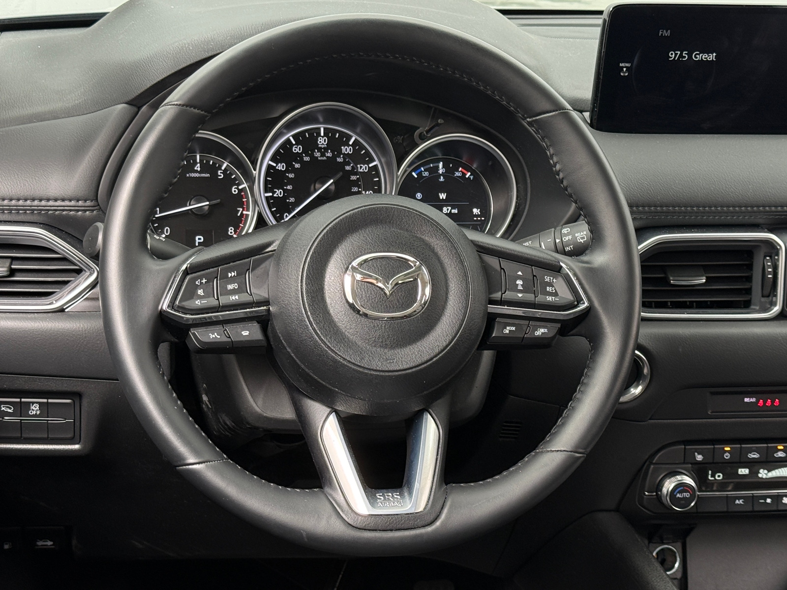 Thumbnail: 2024 Mazda CX-5 - 5