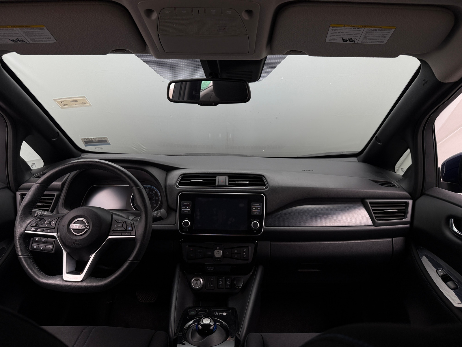 Thumbnail: 2023 Nissan Leaf - 3