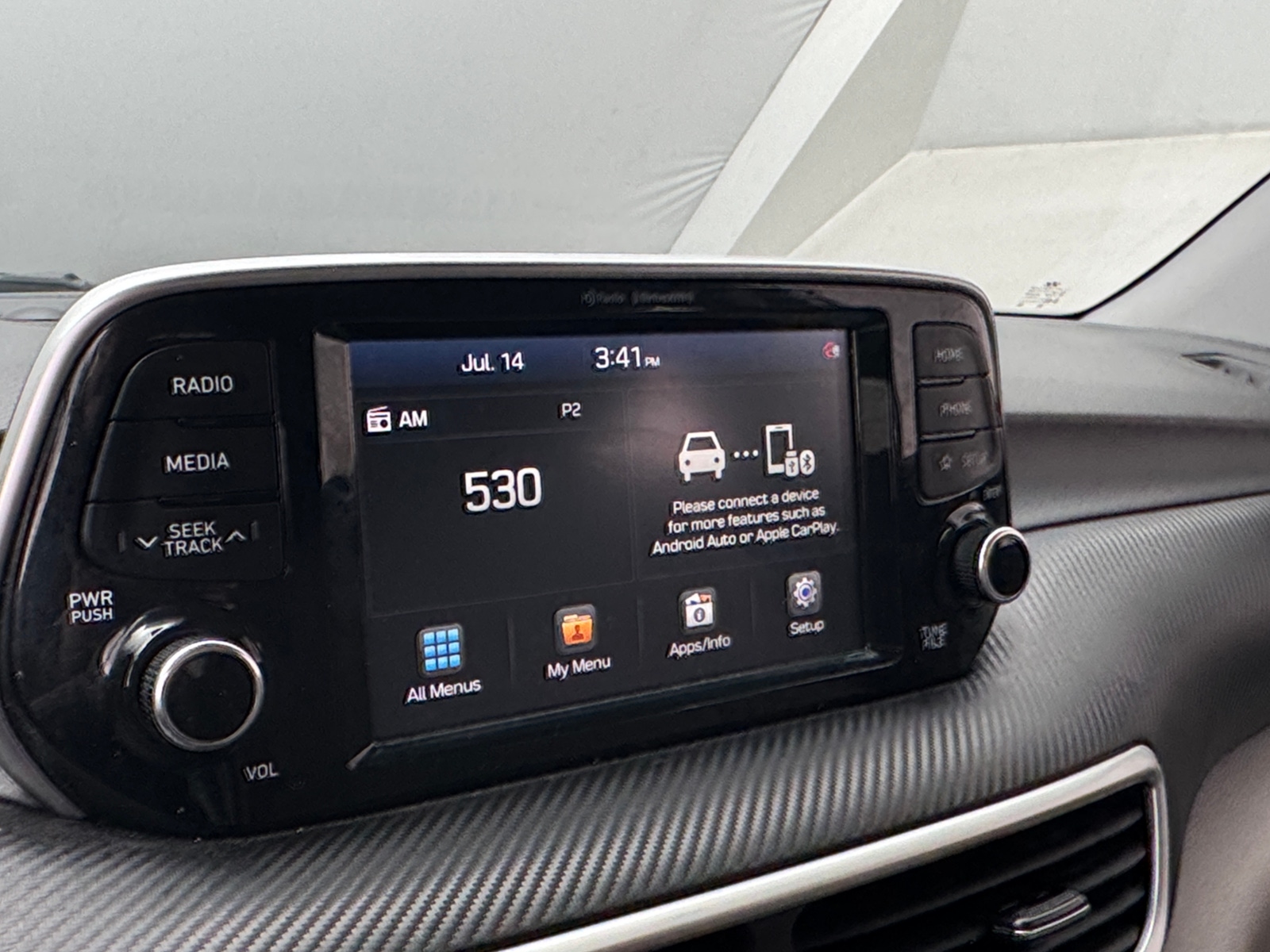 Thumbnail: 2020 Hyundai Tucson - 4