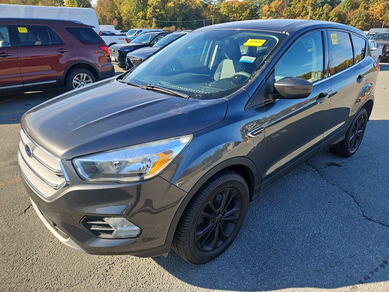 2019 Ford Escape SE