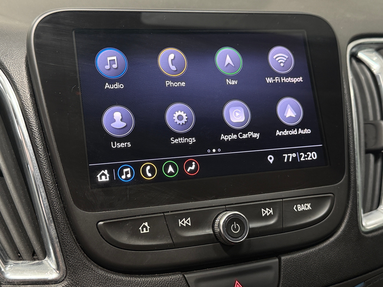 Thumbnail: 2019 Chevrolet Malibu - 3