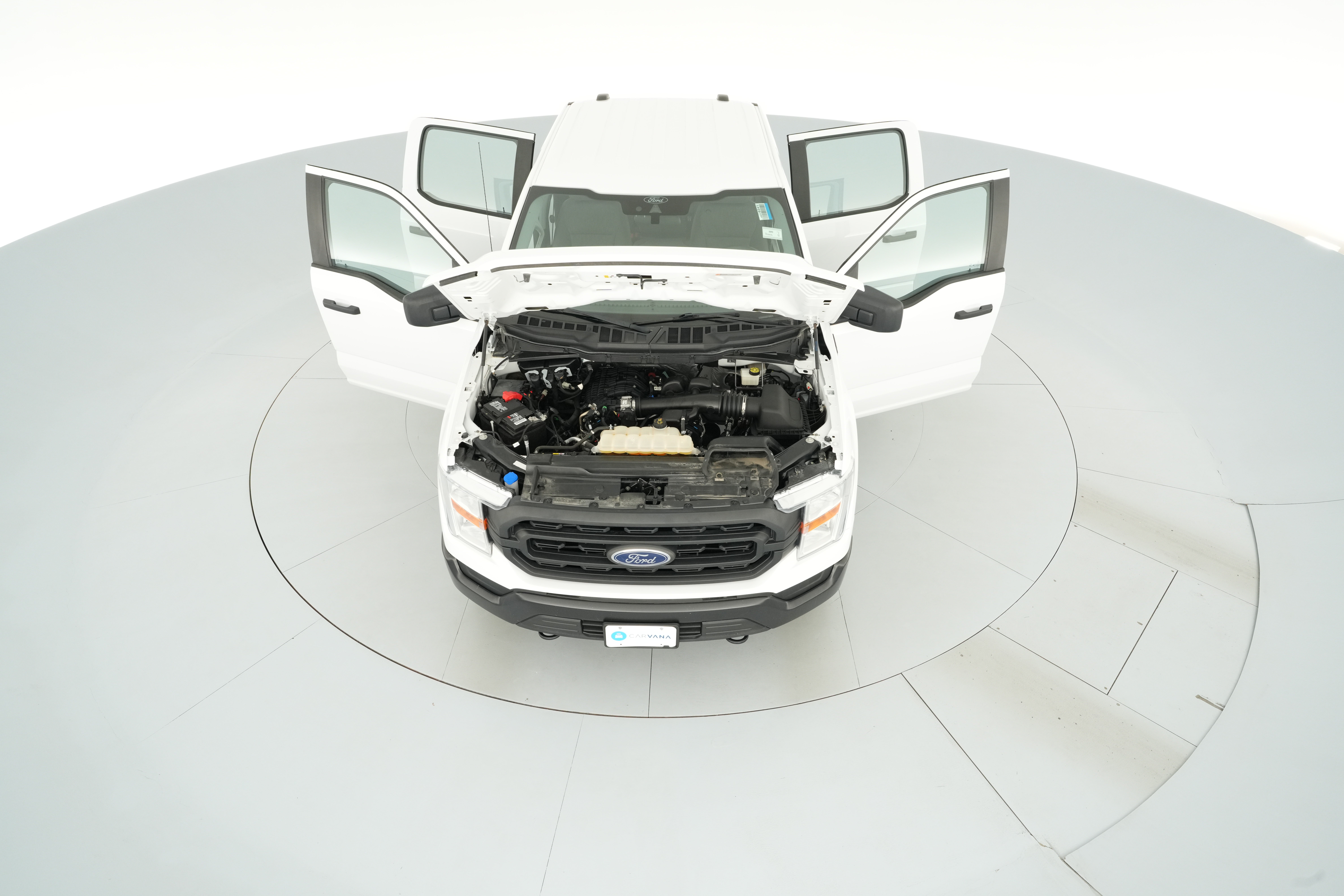 2021 Ford F-150 XL - Photo 35