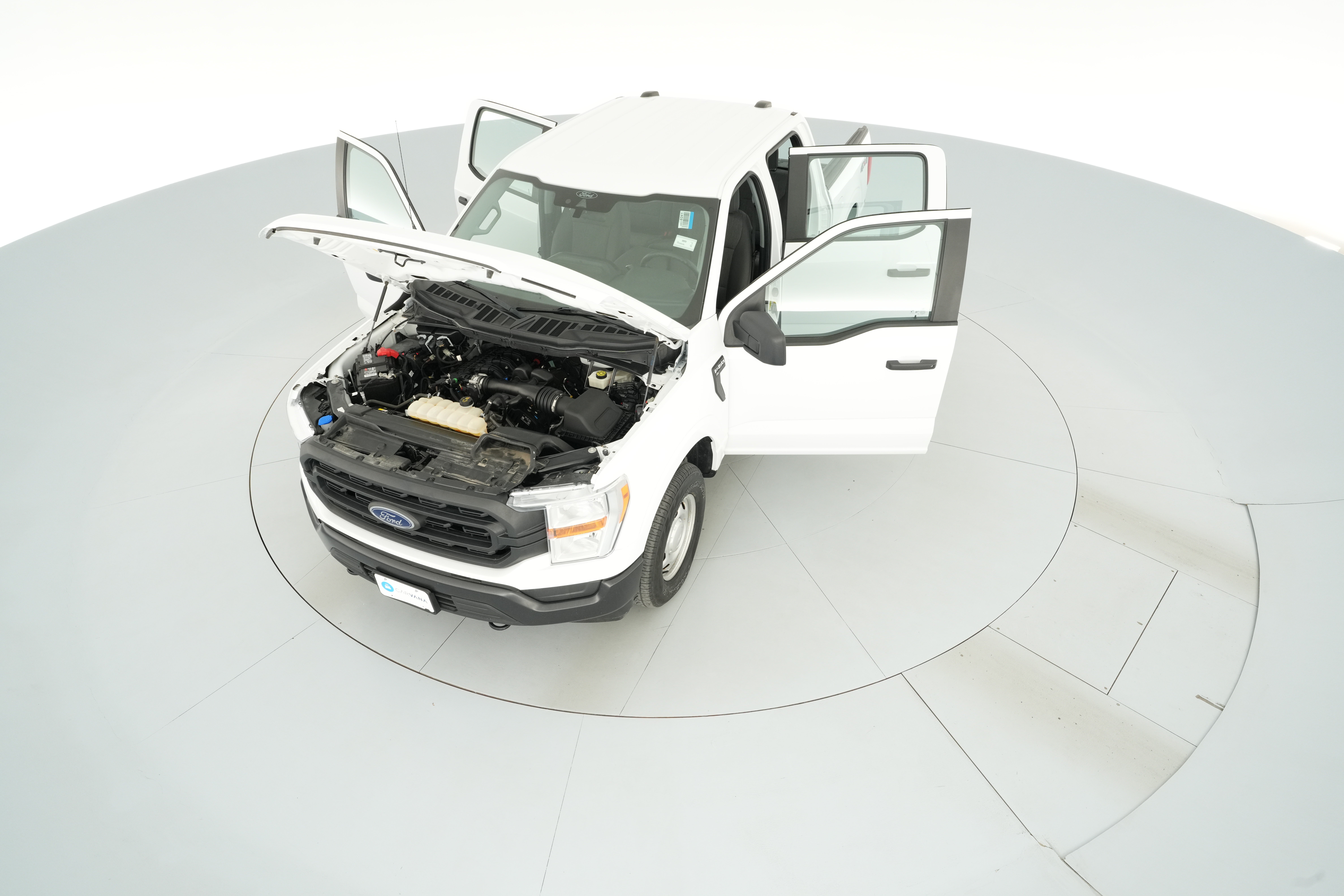 2021 Ford F-150 XL - Photo 36