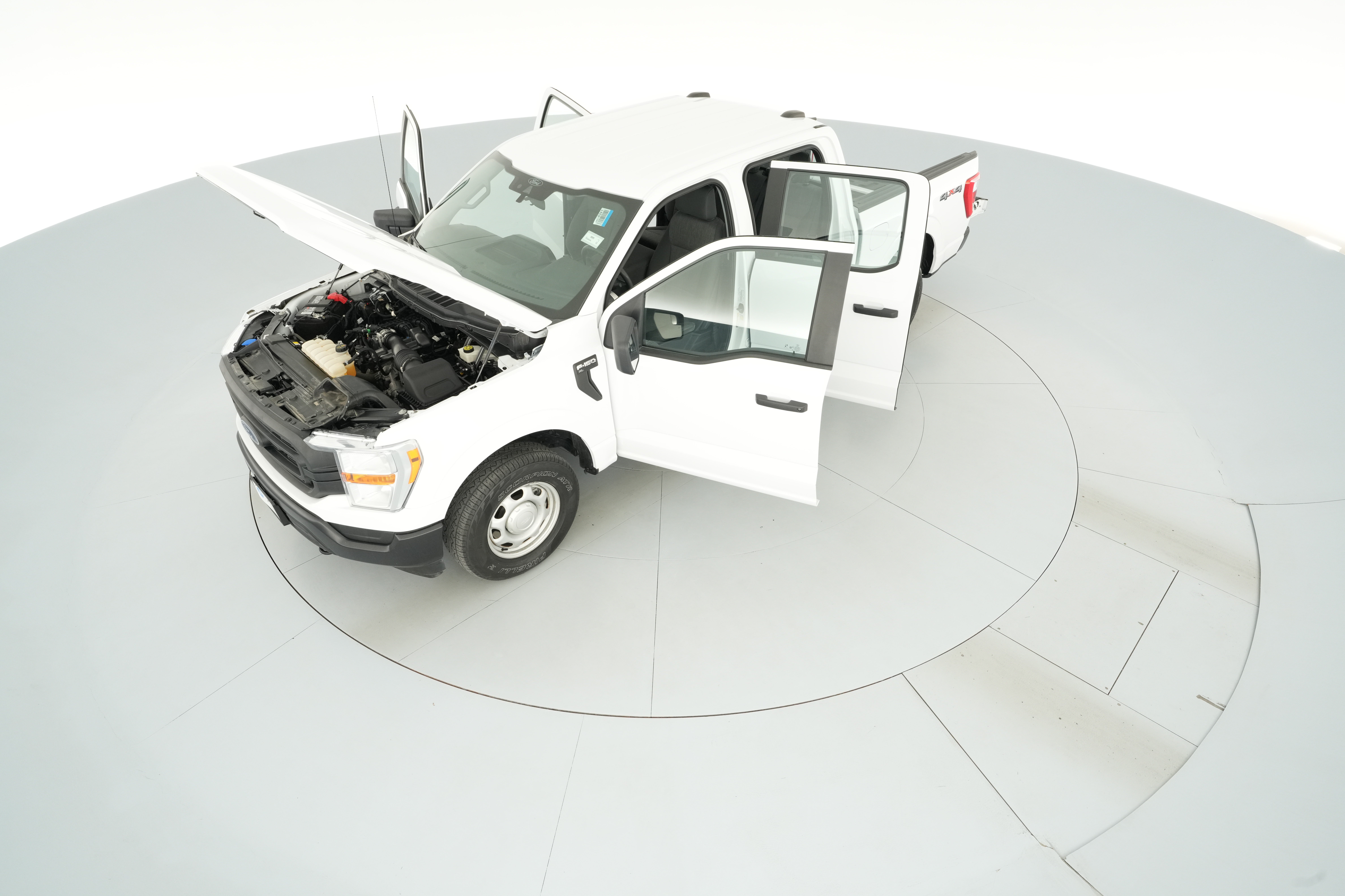2021 Ford F-150 XL - Photo 37
