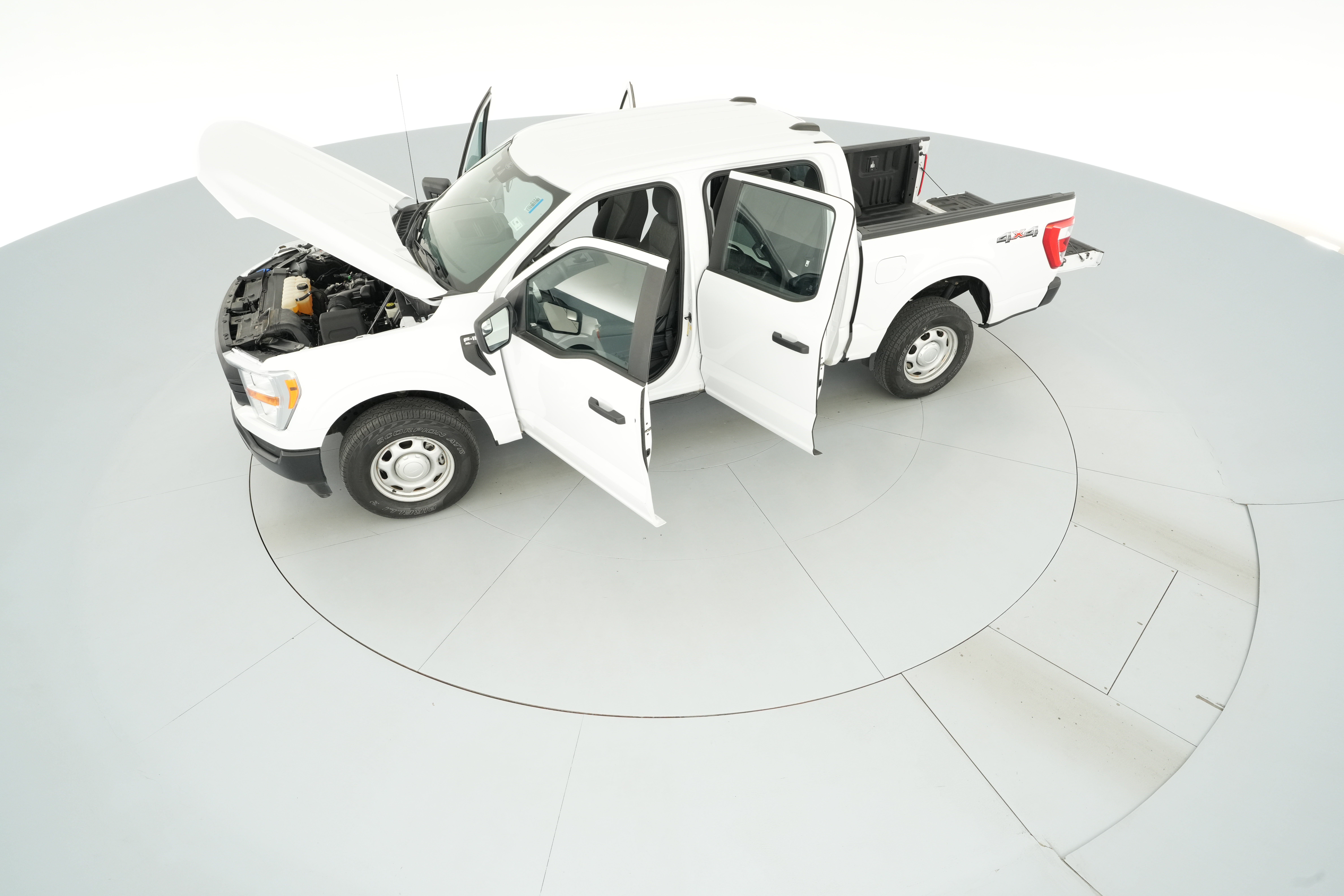 2021 Ford F-150 XL - Photo 38