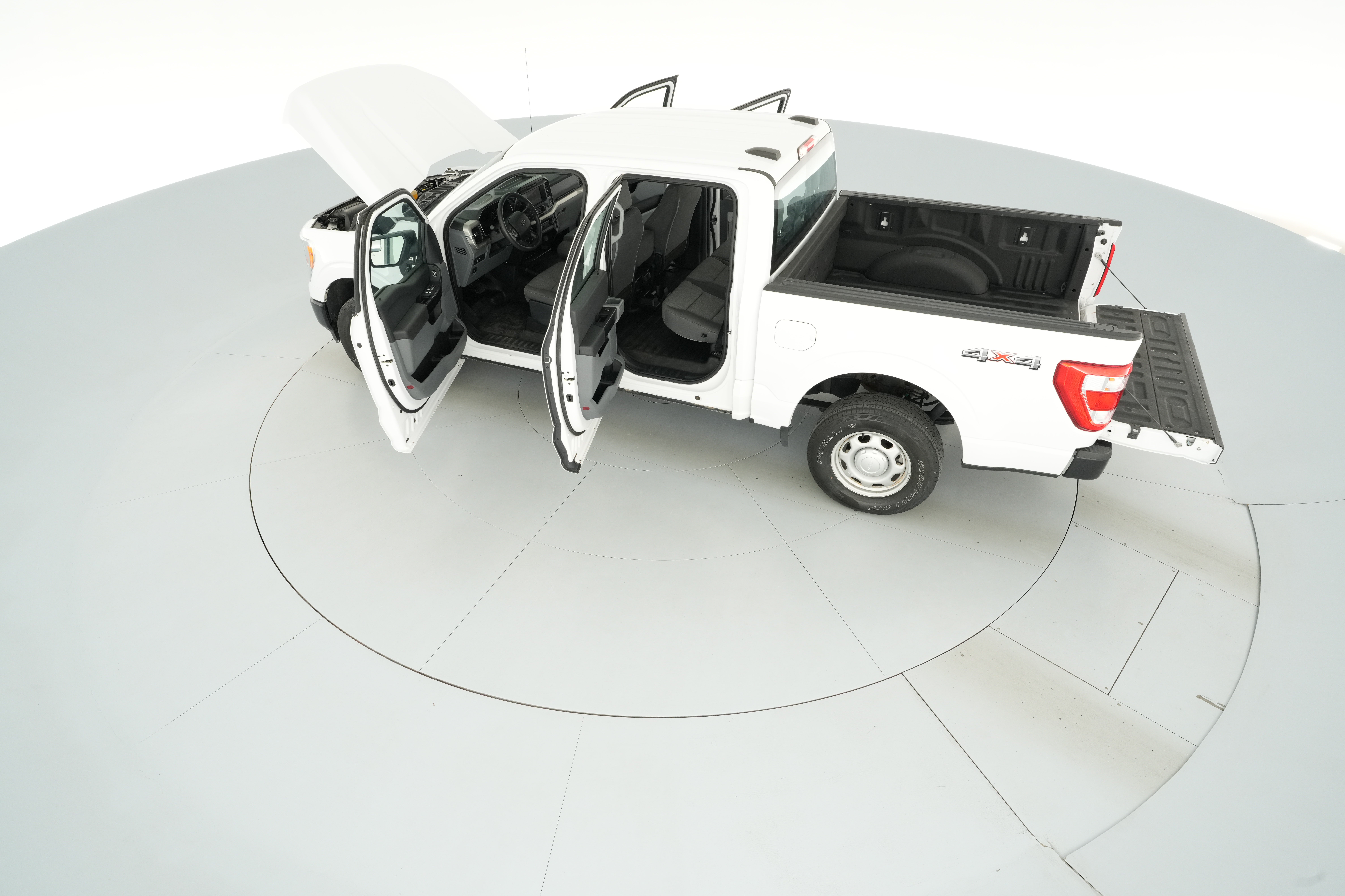 2021 Ford F-150 XL - Photo 40