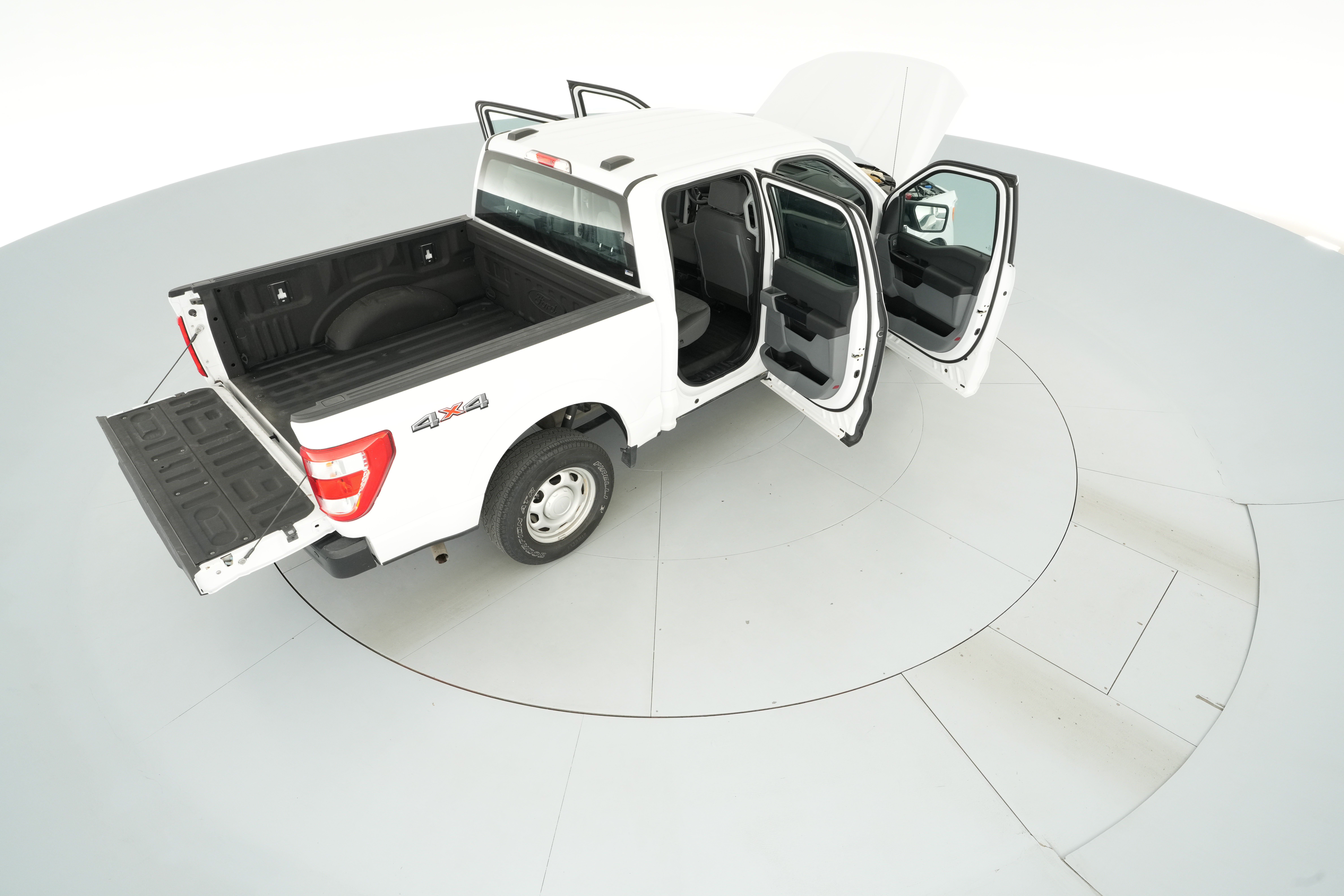 2021 Ford F-150 XL - Photo 45