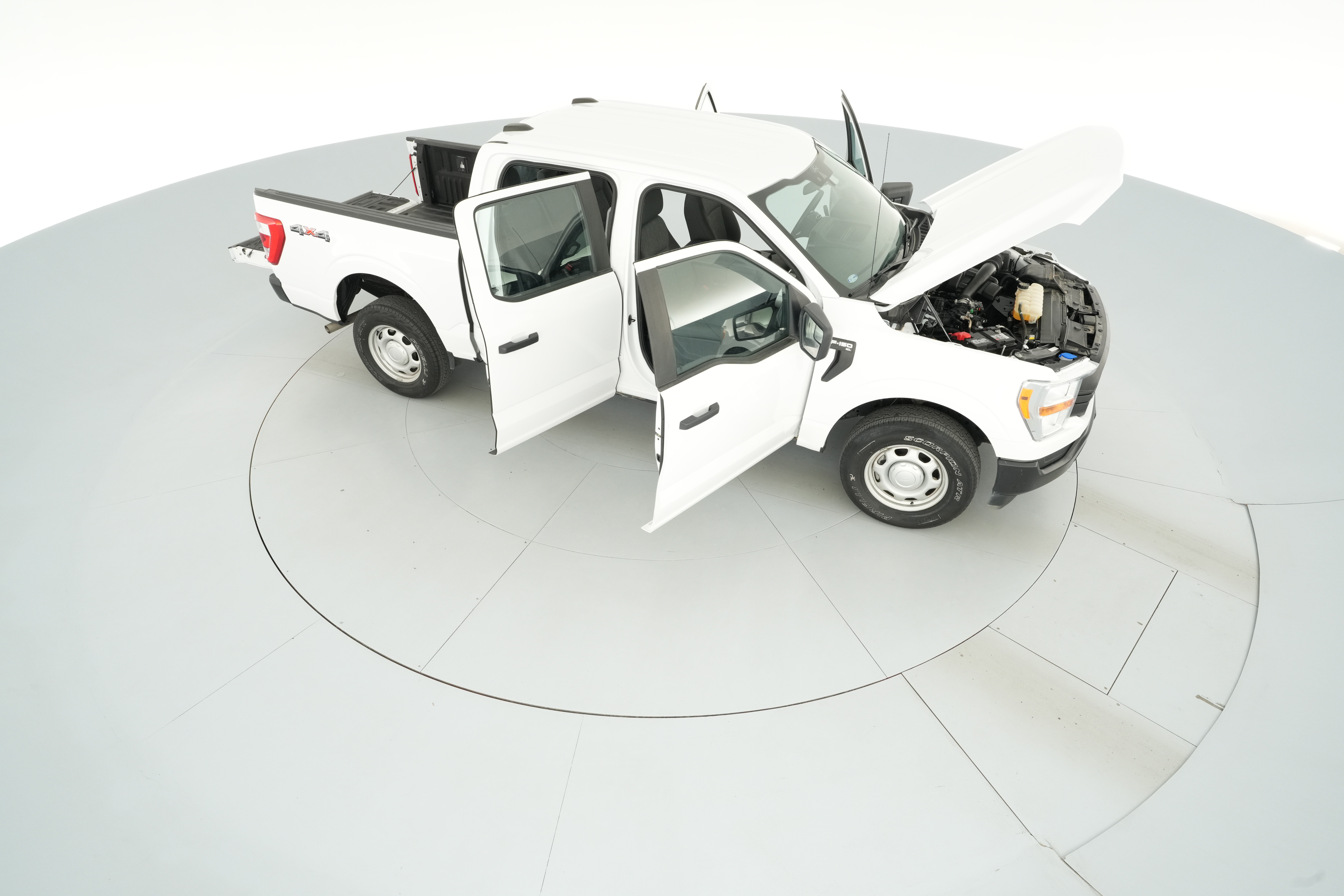 2021 Ford F-150 XL - Photo 48