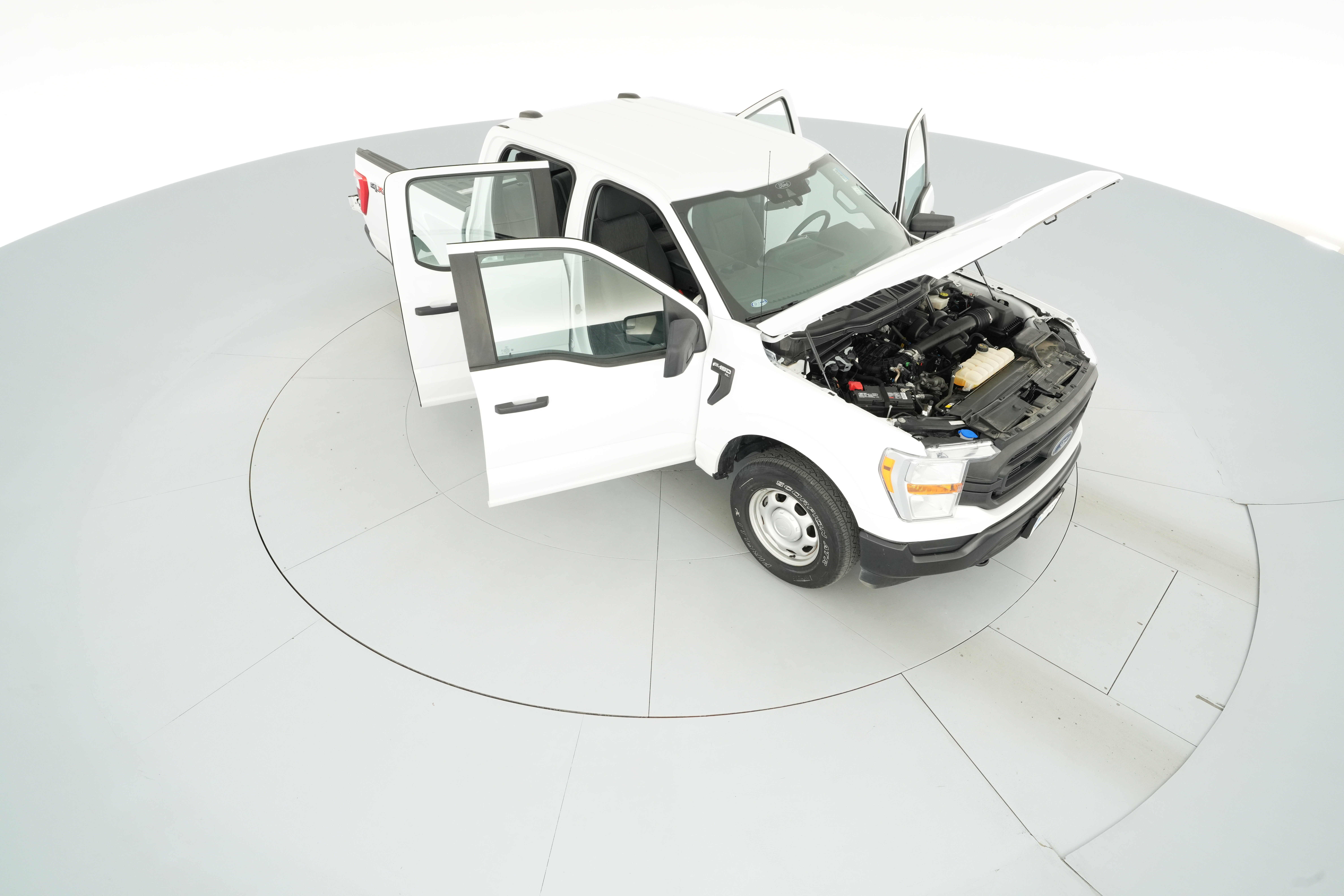 2021 Ford F-150 XL - Photo 49