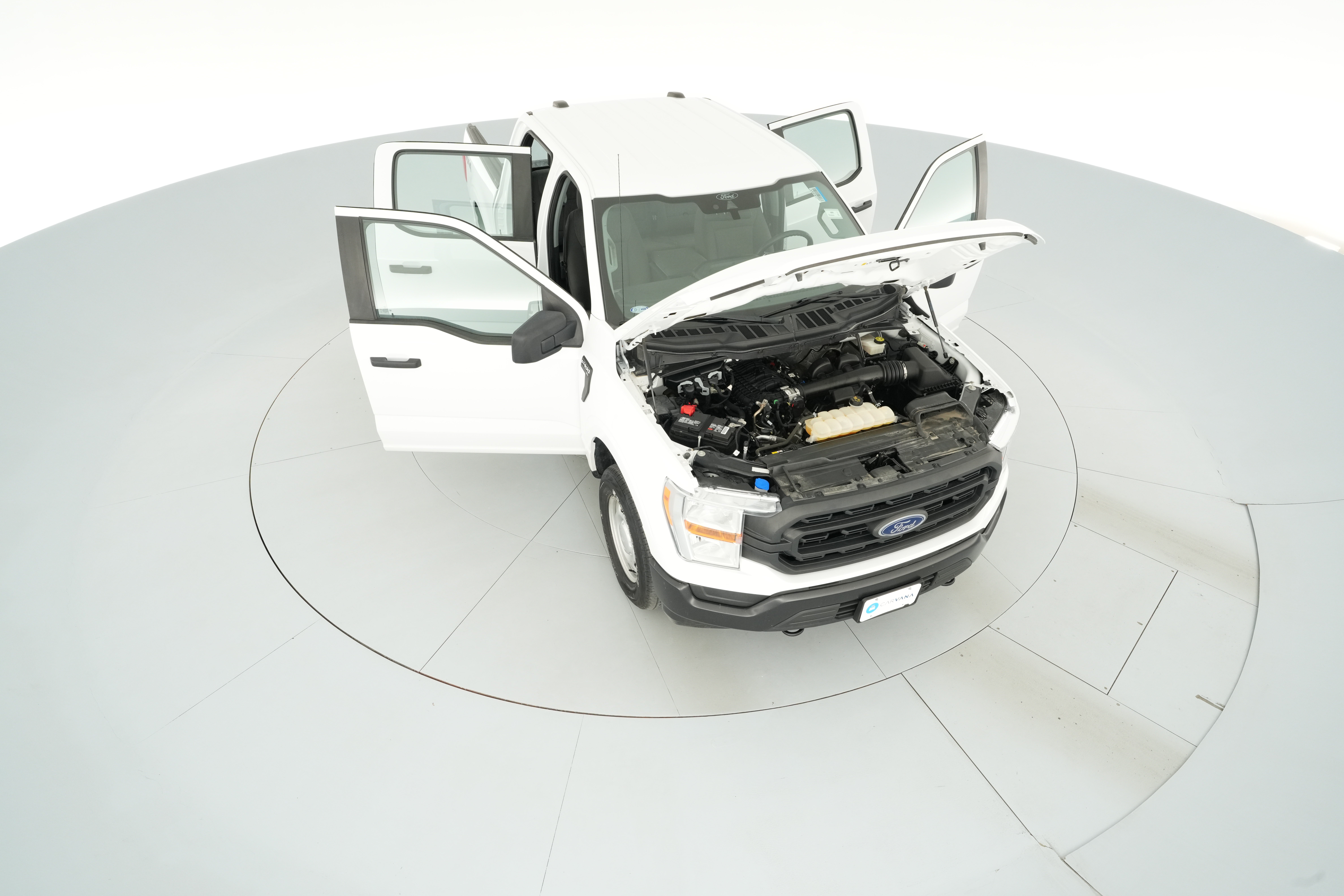 2021 Ford F-150 XL - Photo 50