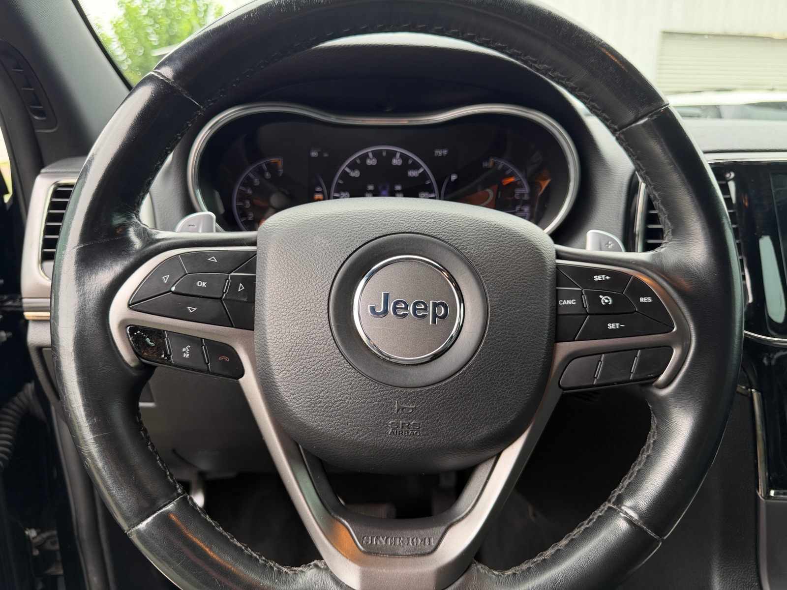 Thumbnail: 2019 Jeep Grand Cherokee - 4