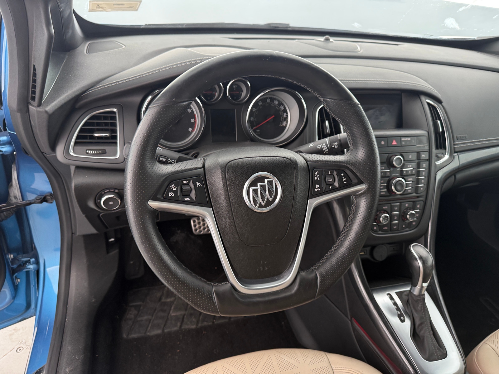 Thumbnail: 2017 Buick Cascada - 3