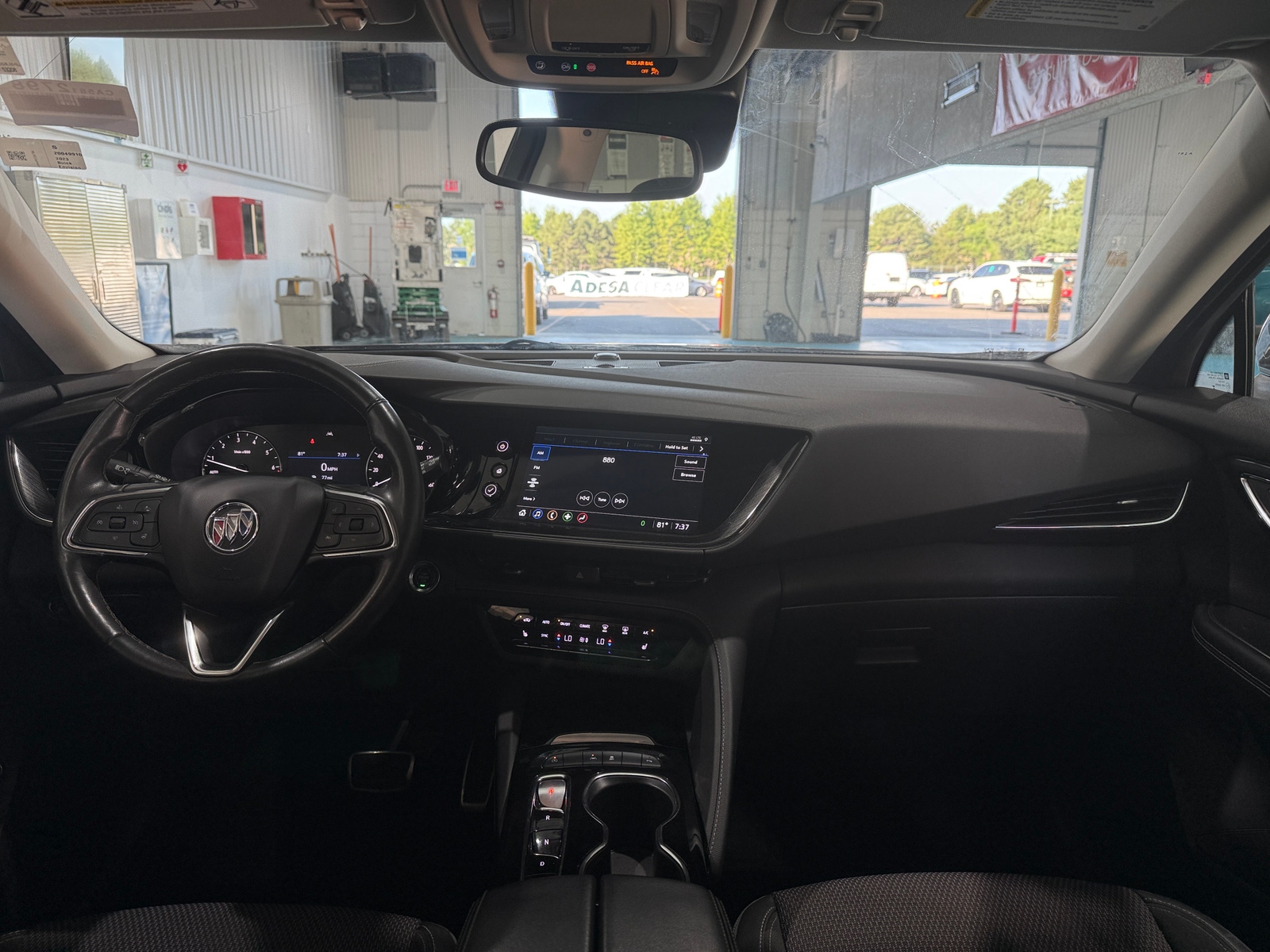 Thumbnail: 2023 Buick Envision - 3