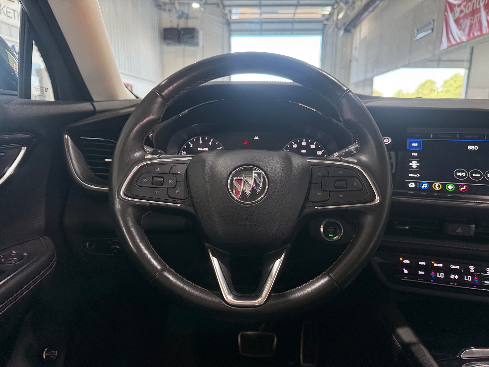 Thumbnail: 2023 Buick Envision - 5