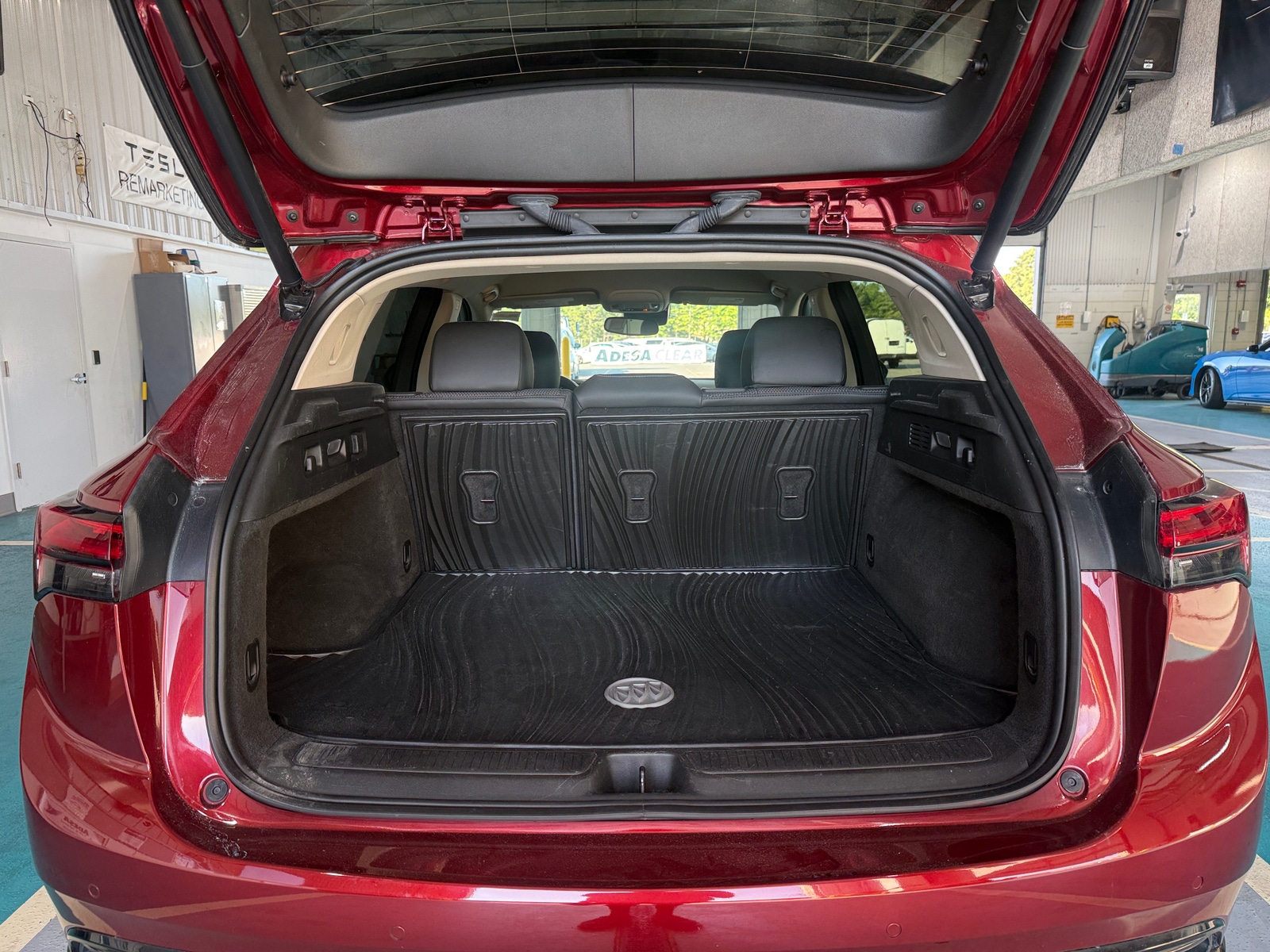 Thumbnail: 2023 Buick Envision - 7