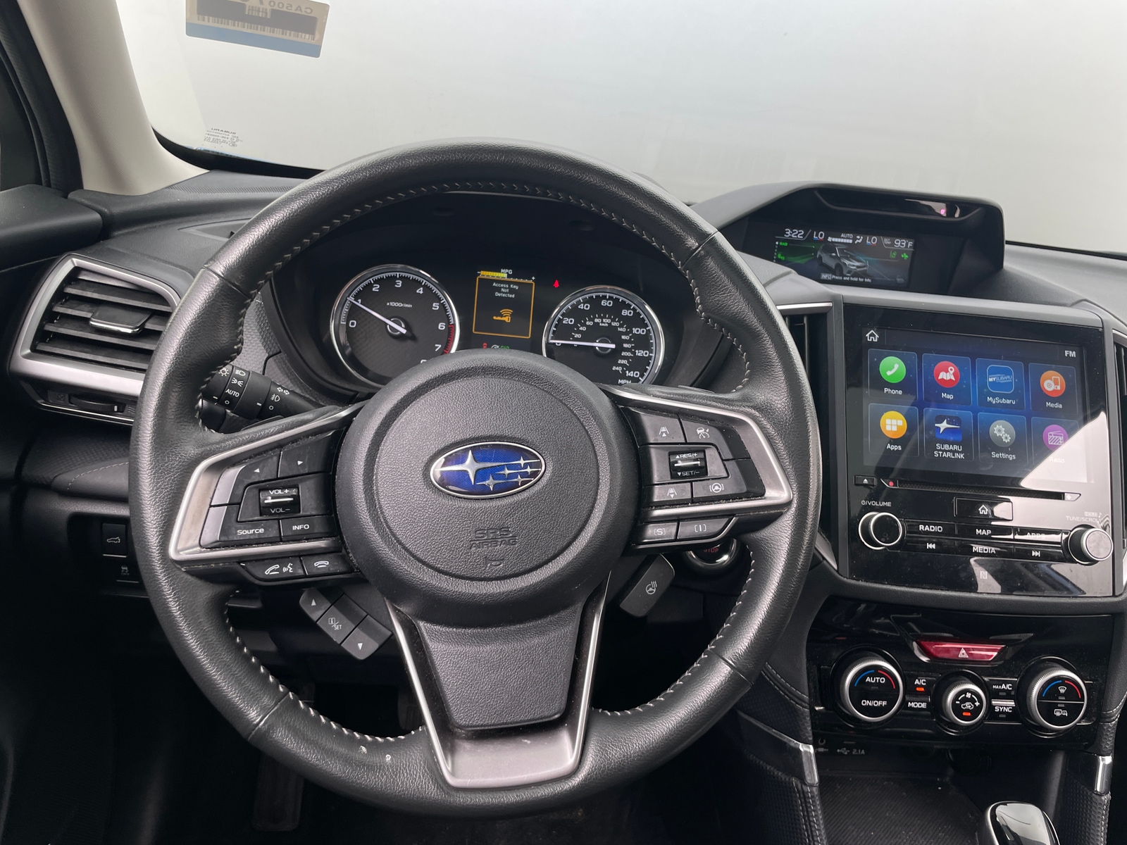Thumbnail: 2022 Subaru Forester - 4