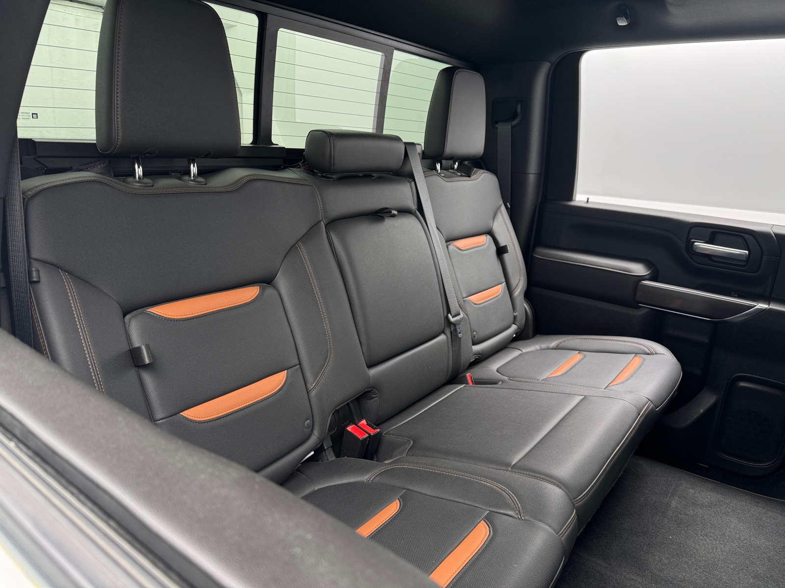 Thumbnail: 2021 GMC Sierra 2500 - 5