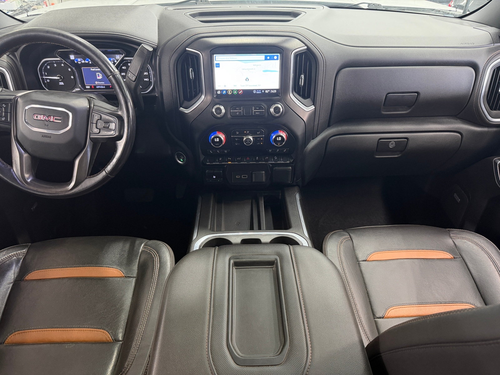 Thumbnail: 2021 GMC Sierra 2500 - 2