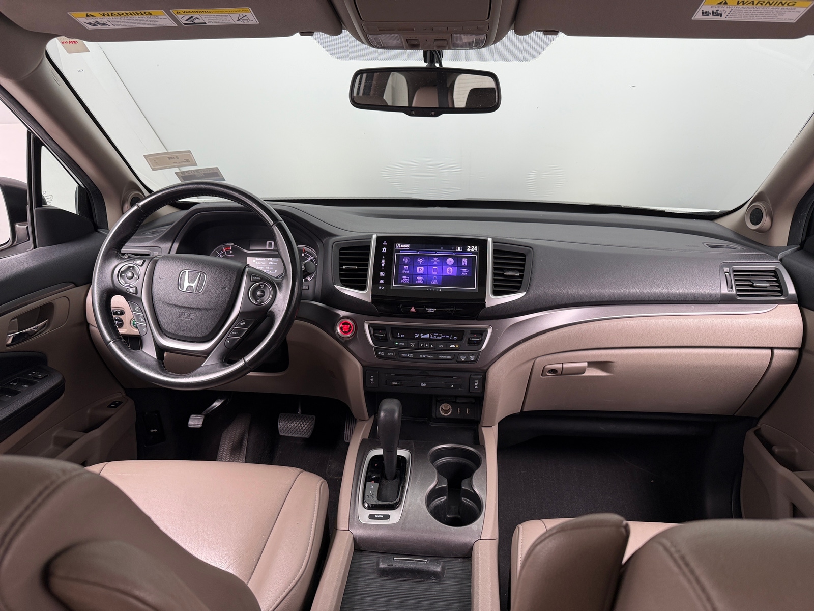 Thumbnail: 2017 Honda Pilot - 2