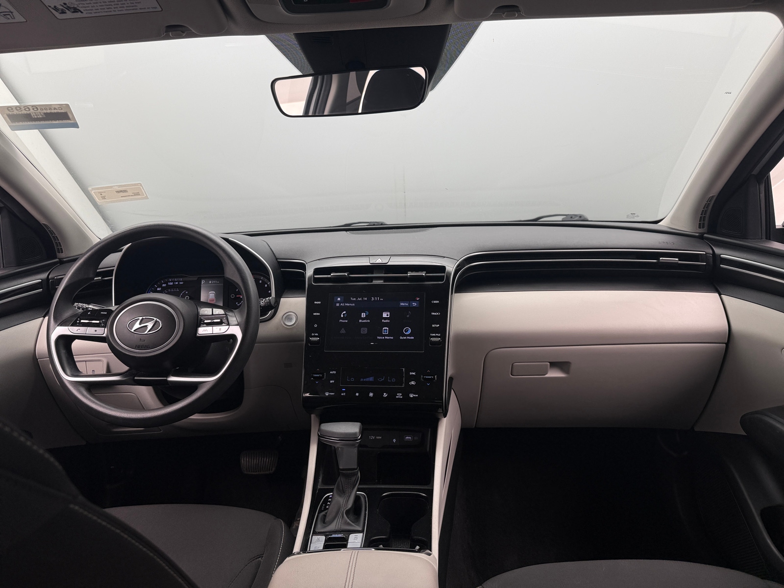 Thumbnail: 2024 Hyundai Tucson - 3