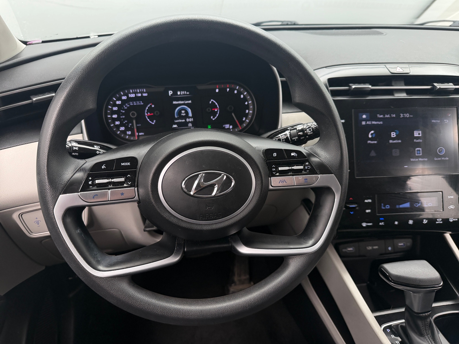 Thumbnail: 2024 Hyundai Tucson - 5