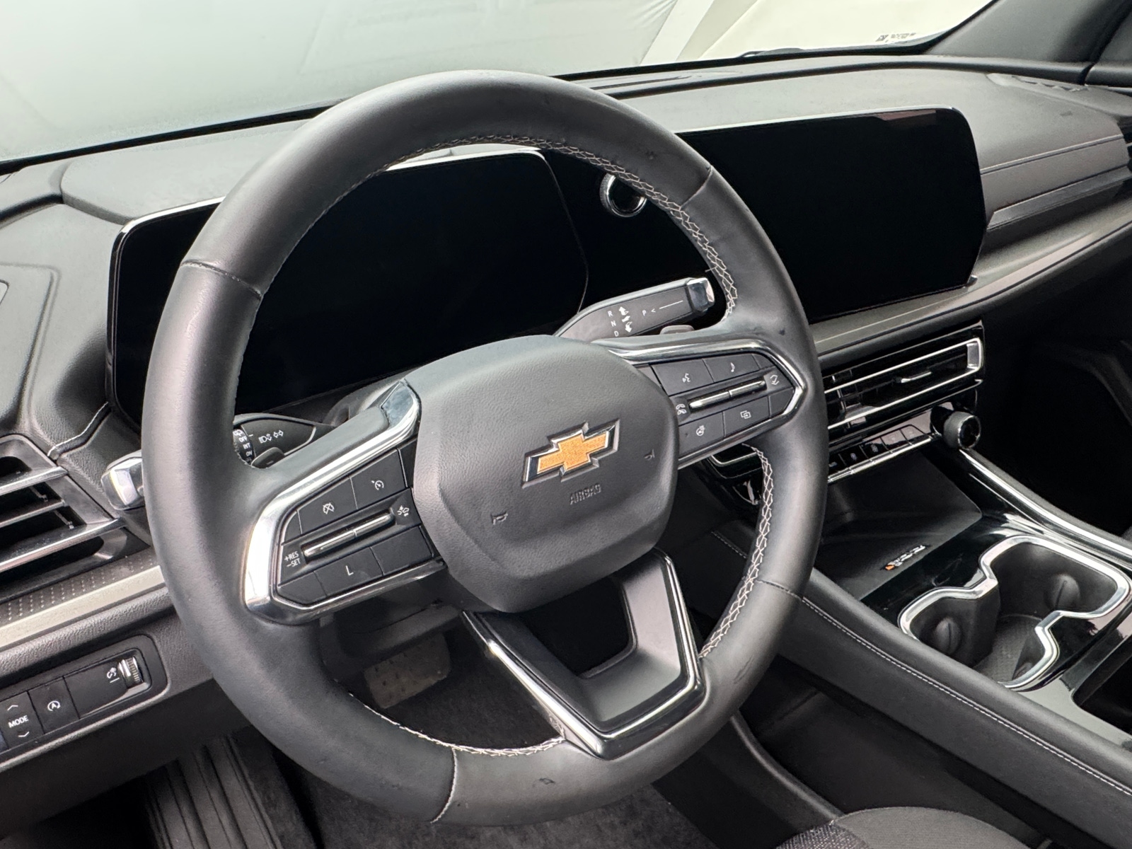 Thumbnail: 2024 Chevrolet Traverse - 5