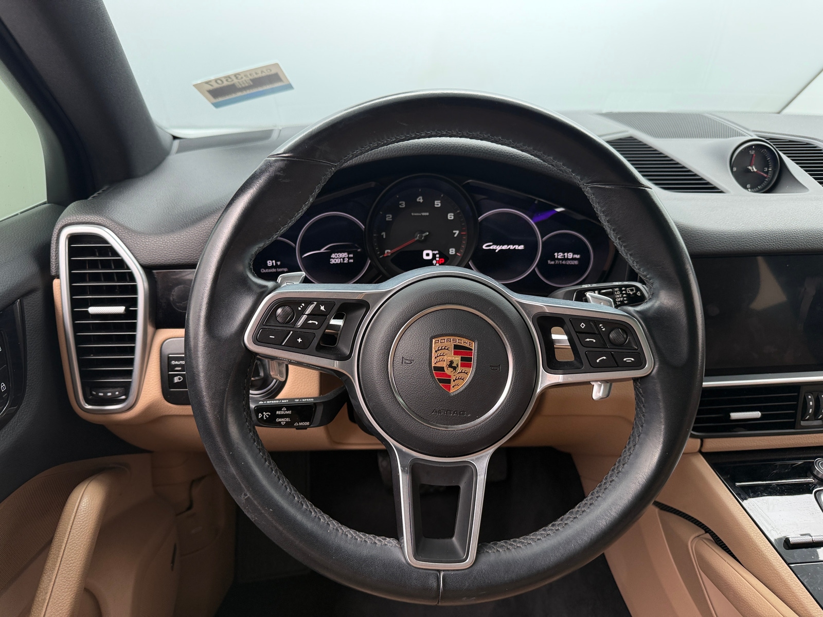 Thumbnail: 2019 Porsche Cayenne - 4