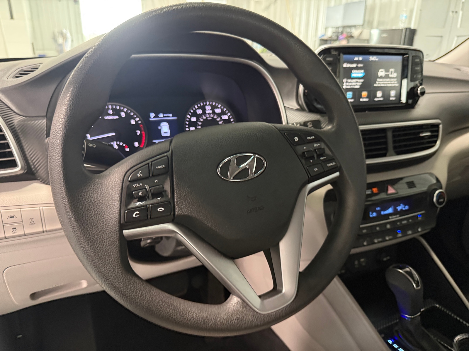 Thumbnail: 2020 Hyundai Tucson - 5