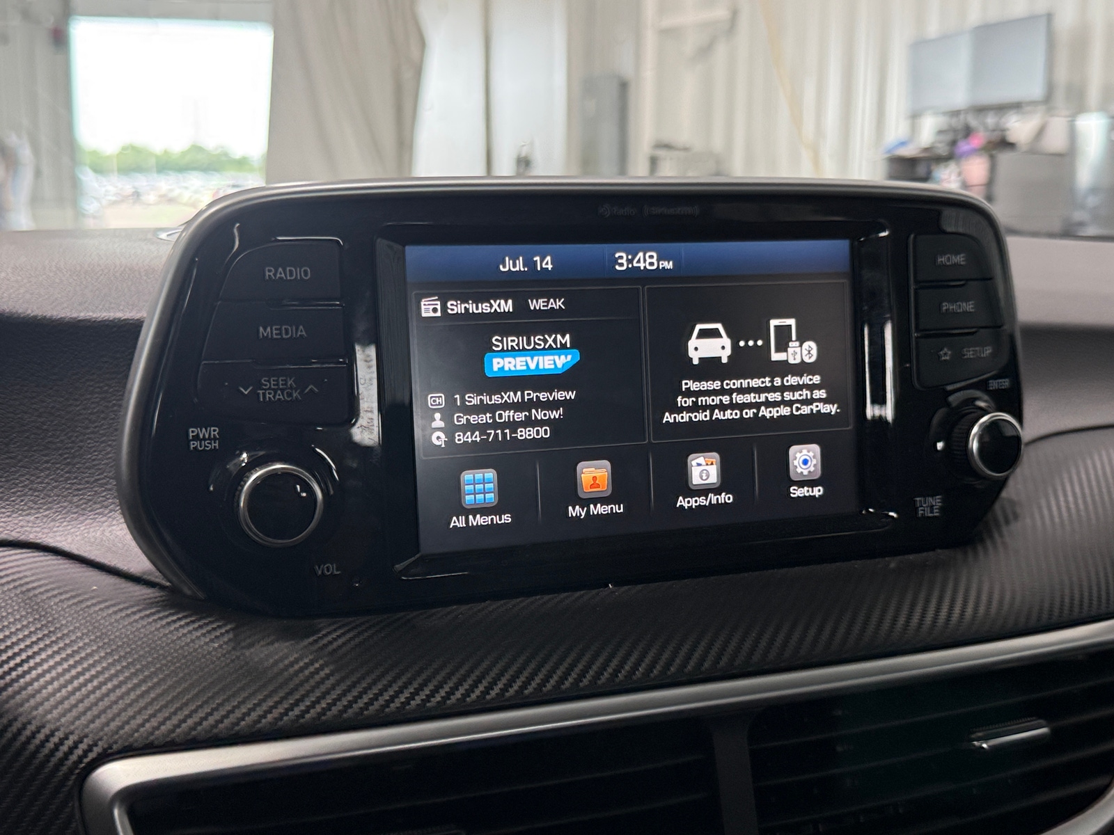 Thumbnail: 2020 Hyundai Tucson - 4