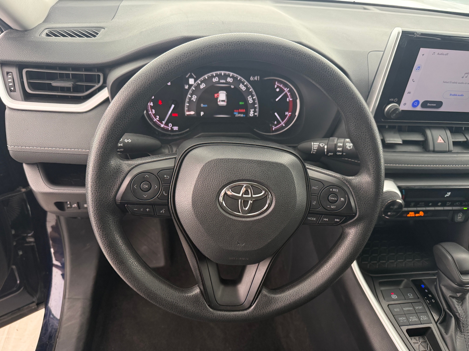 Thumbnail: 2025 Toyota RAV4 - 5