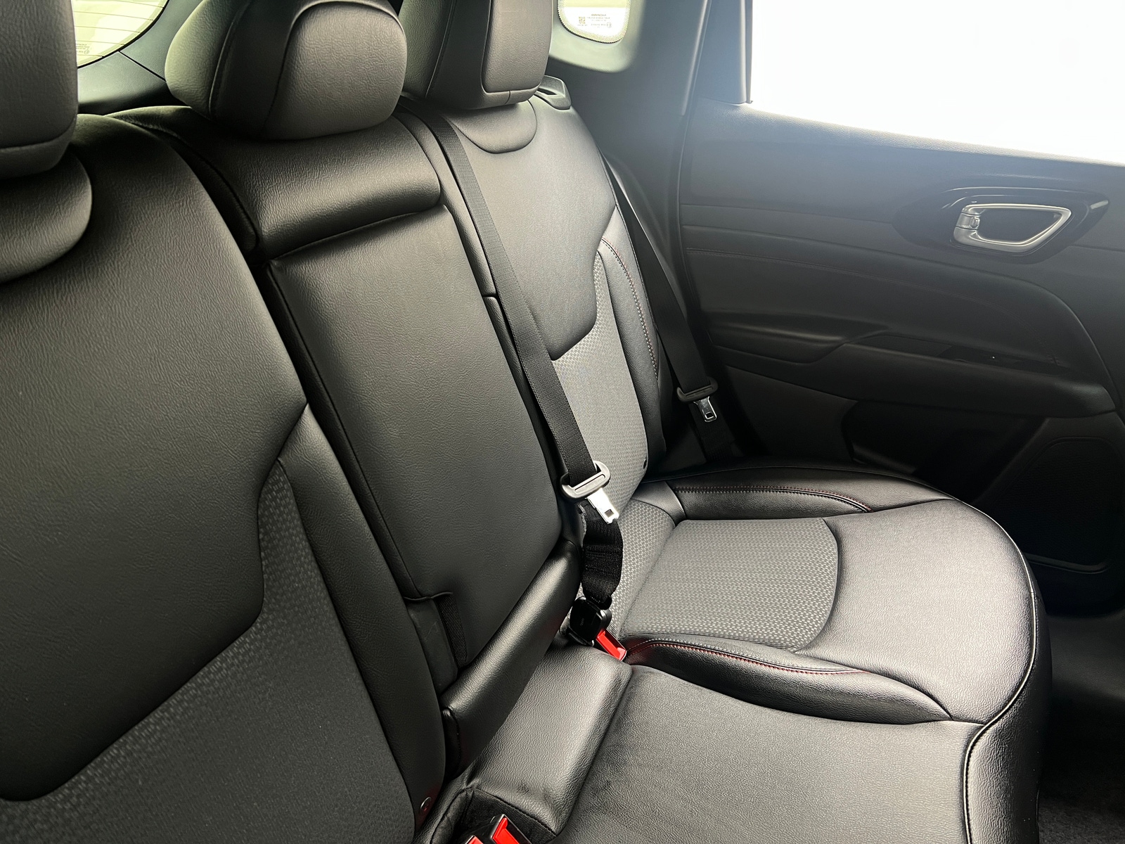 Thumbnail: 2026 Jeep Compass - 6