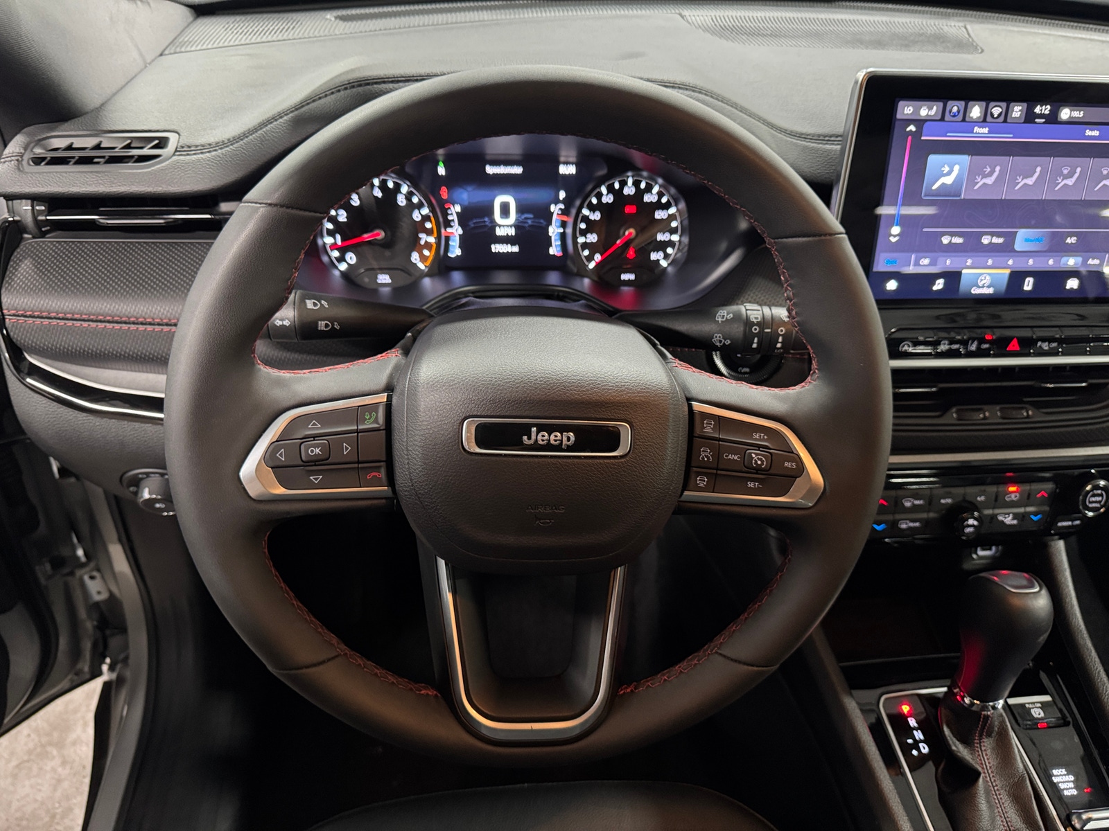Thumbnail: 2026 Jeep Compass - 5
