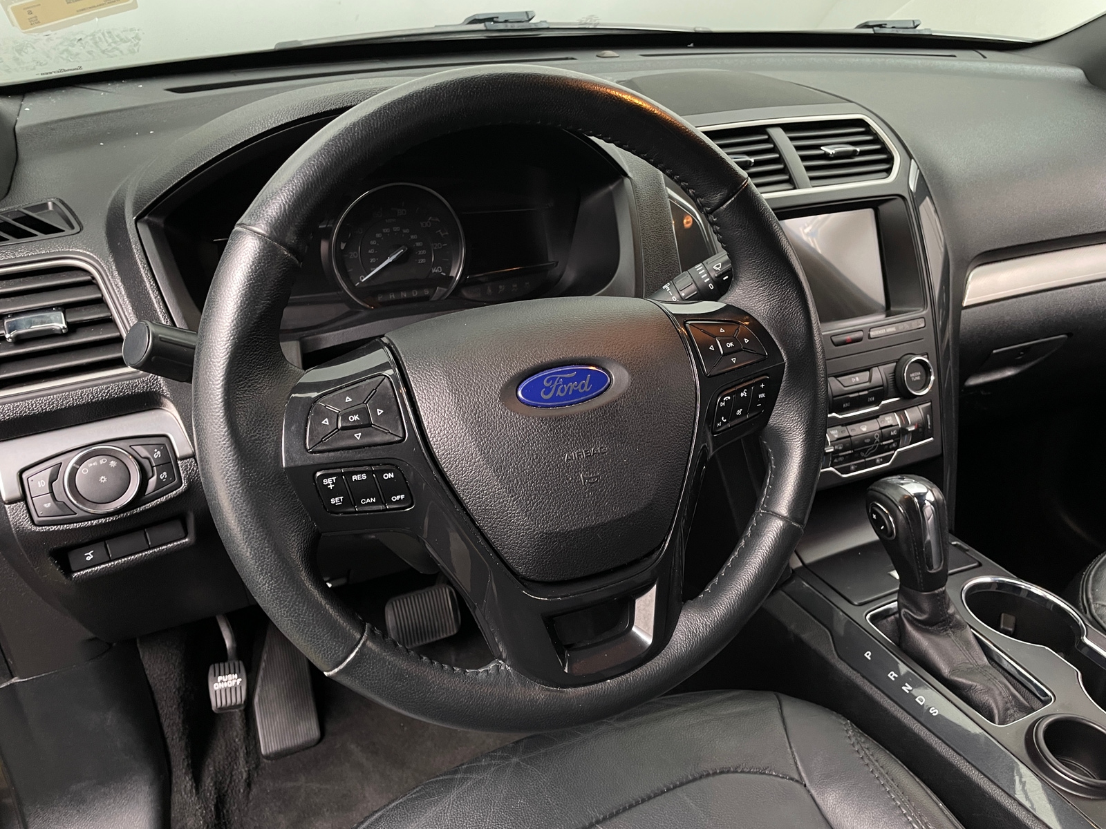 Thumbnail: 2018 Ford Explorer - 4