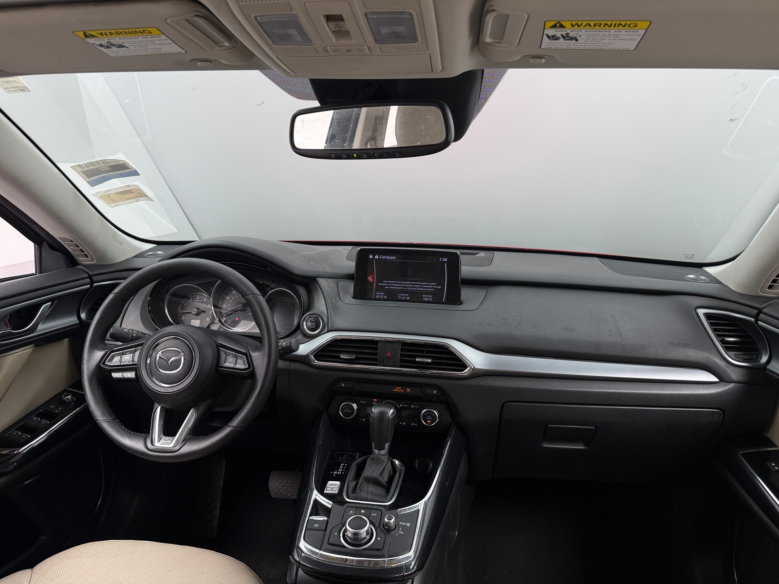 Thumbnail: 2016 Mazda CX-9 - 2
