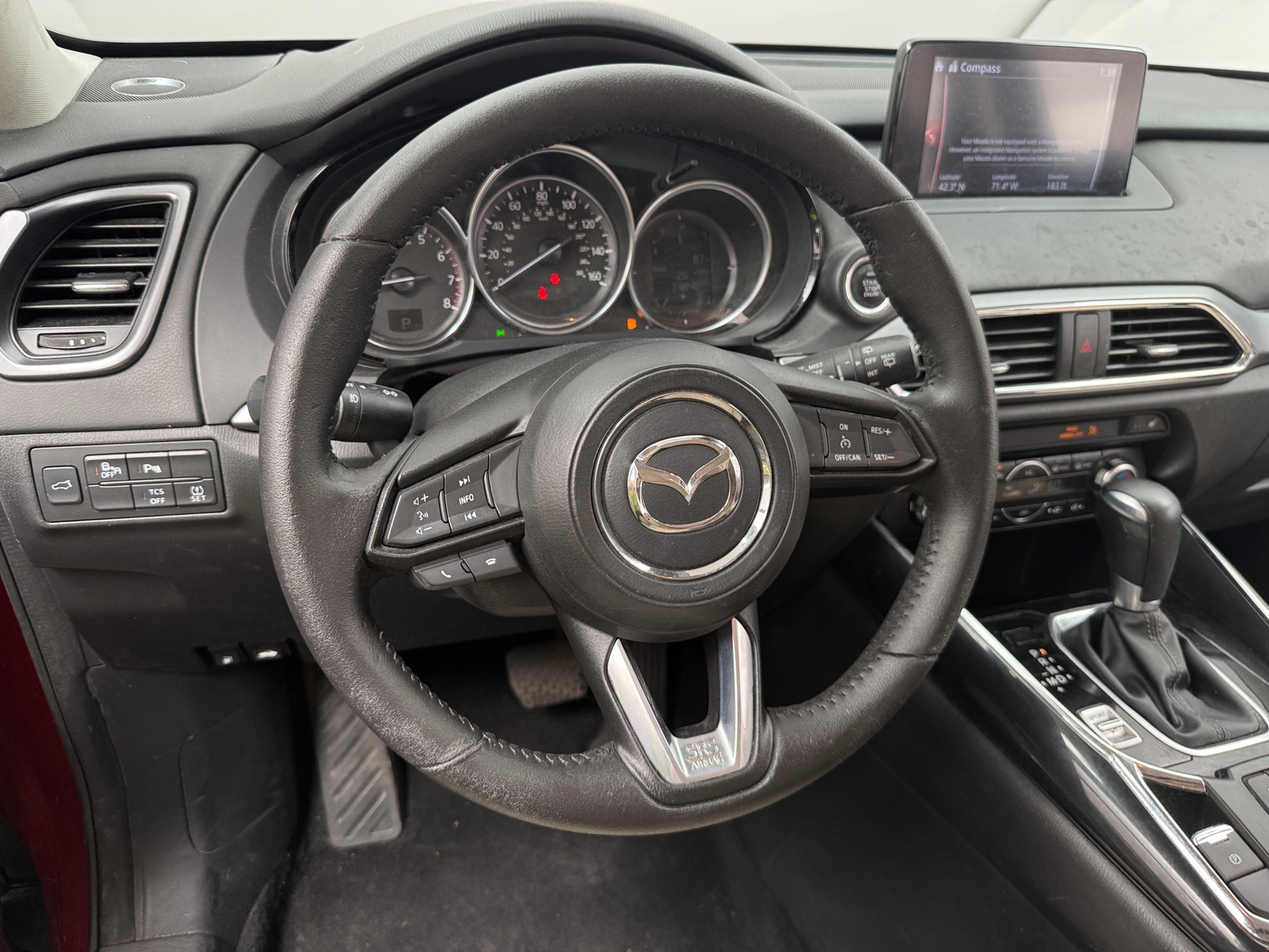 Thumbnail: 2016 Mazda CX-9 - 4