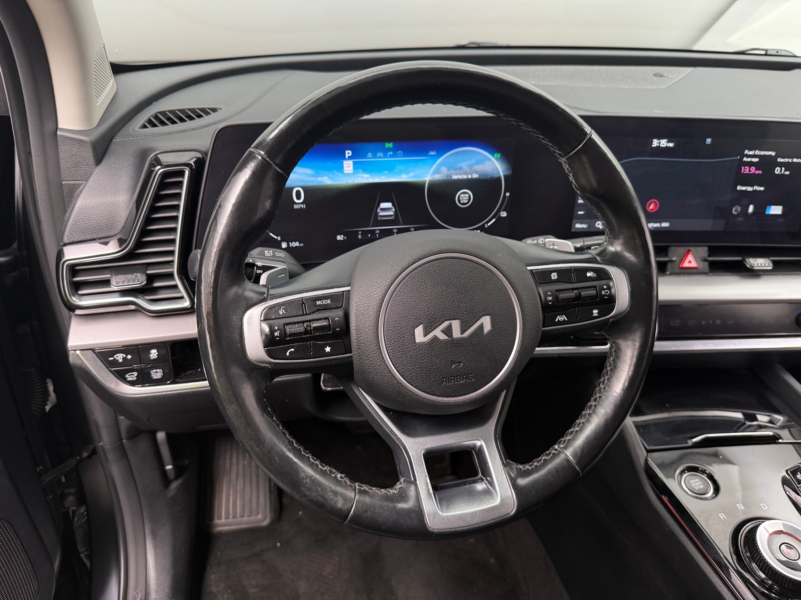 Thumbnail: 2023 Kia Sportage - 4