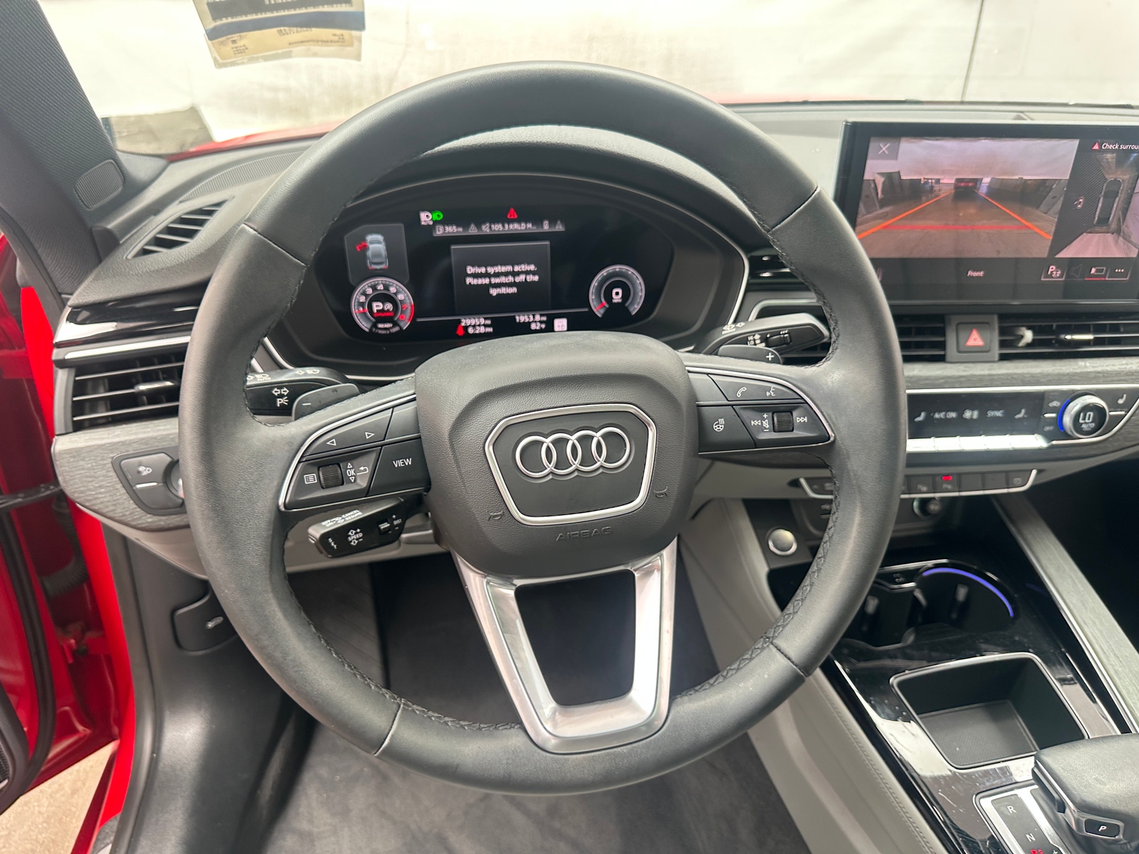 Thumbnail: 2023 Audi A5 - 4