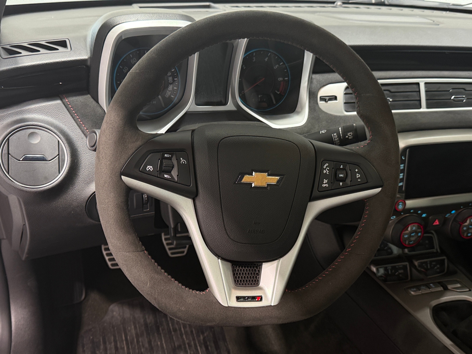 Thumbnail: 2013 Chevrolet Camaro - 3