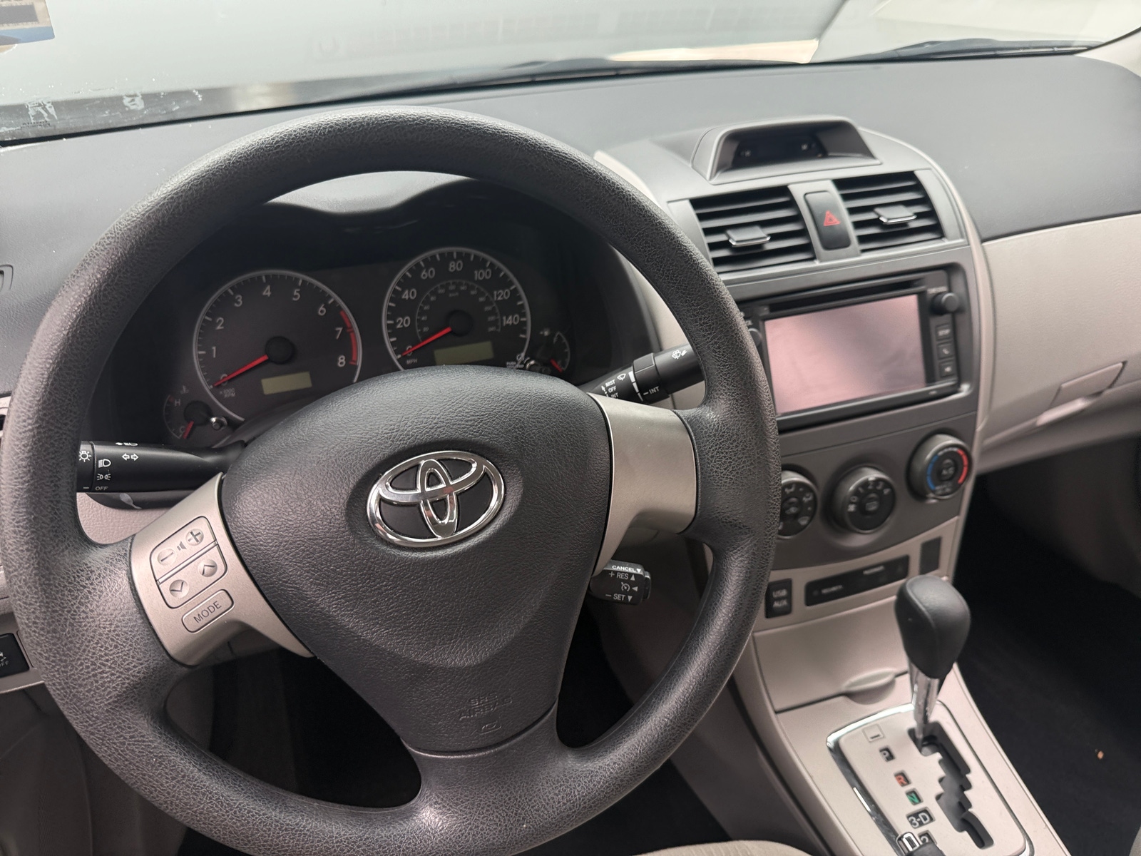 Thumbnail: 2013 Toyota Corolla - 5