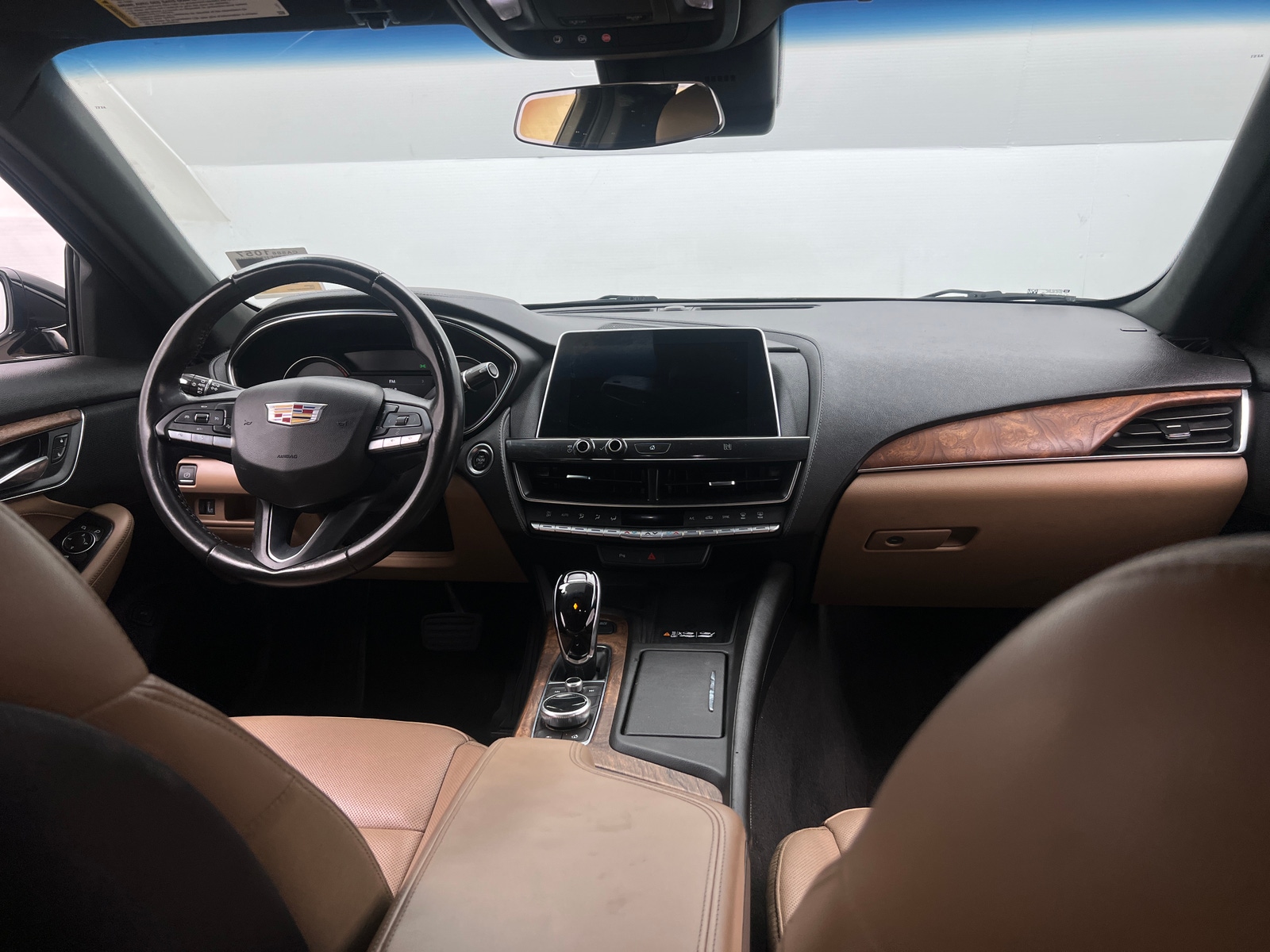Thumbnail: 2021 Cadillac CT5 - 2
